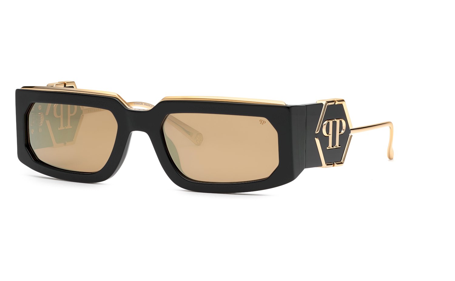 SPP119M PLEIN ROSE VENUS 700G Occhiali da sole Philipp Plein 1