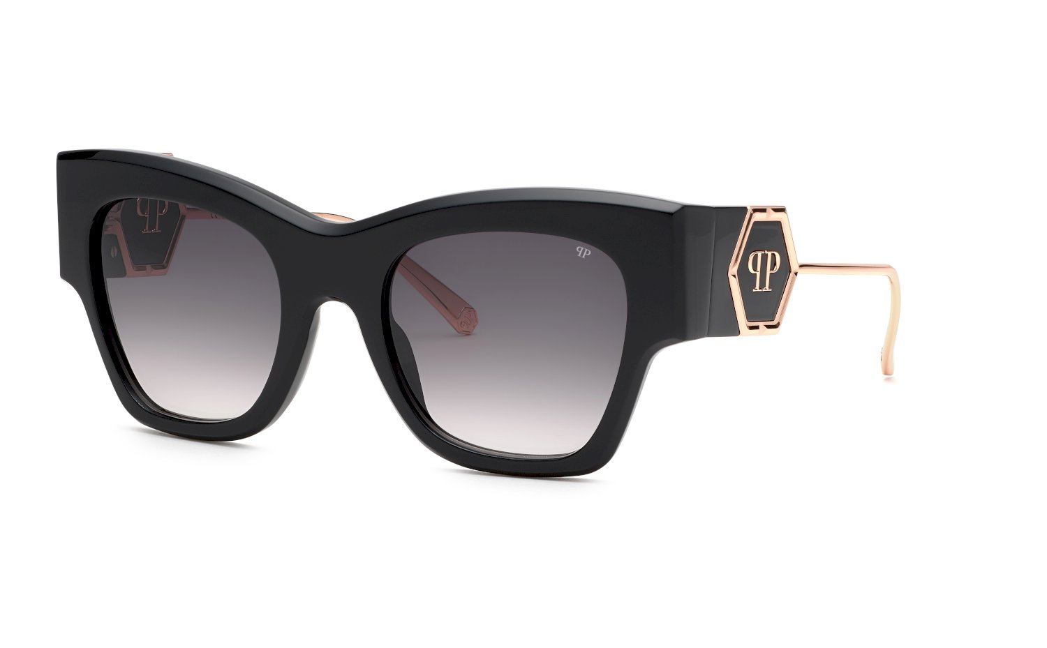 SPP120M PLEIN ROSE VENUS 700 Occhiali da sole Philipp Plein 1