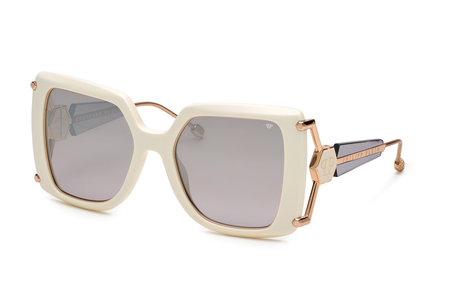 SPP121S PLEIN QUEEN 3GFX Occhiali da sole Philipp Plein 1