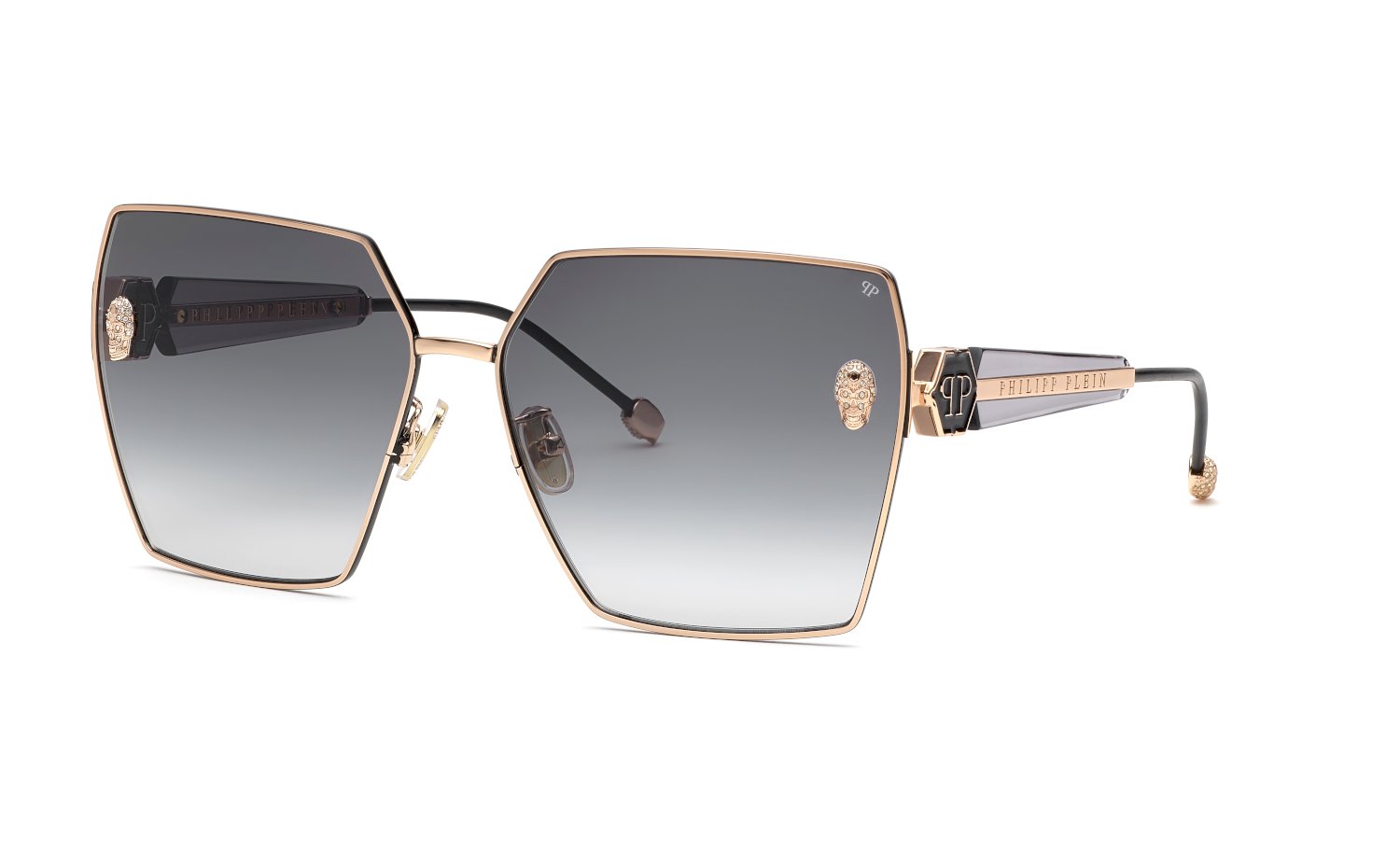 SPP122S PLEIN QUEEN 02AM Occhiali da sole Philipp Plein 1