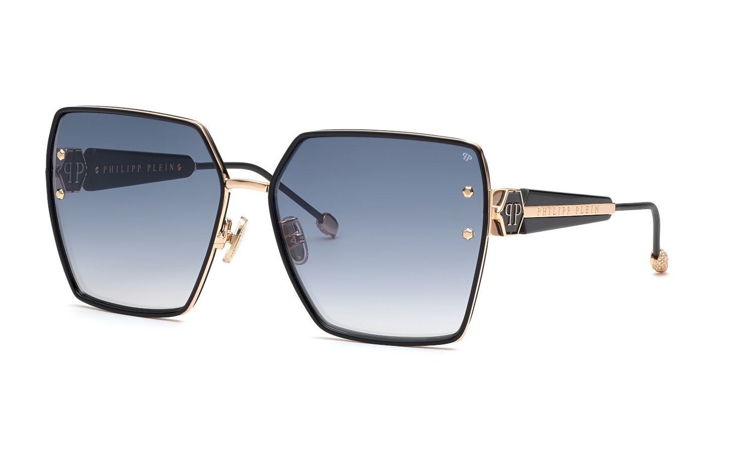 SPP122W PLEIN QUEEN 300 Occhiali da sole Philipp Plein 1