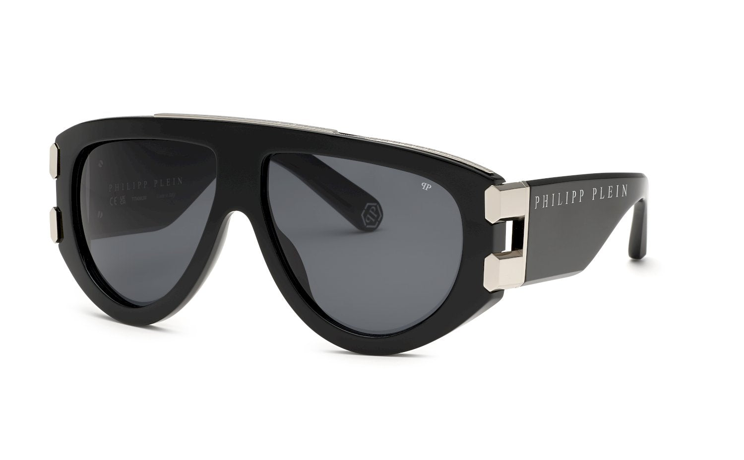 SPP127M PLEIN EAGLE 700 Occhiali da sole Philipp Plein 1