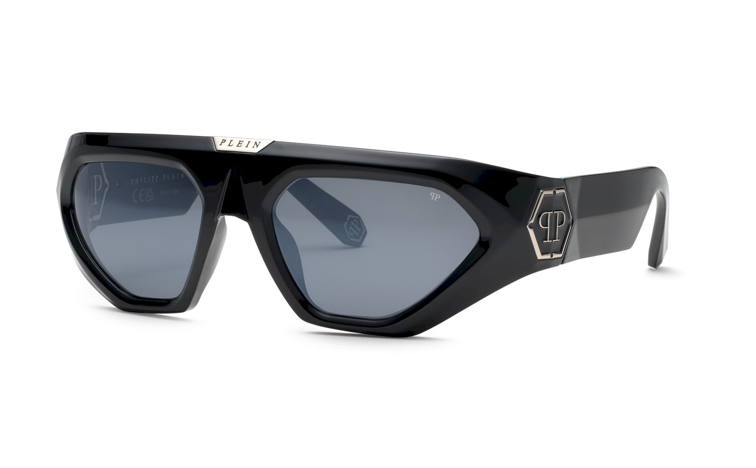 SPP153 PLEIN REFLECT Z42X Occhiali da sole Philipp Plein 1