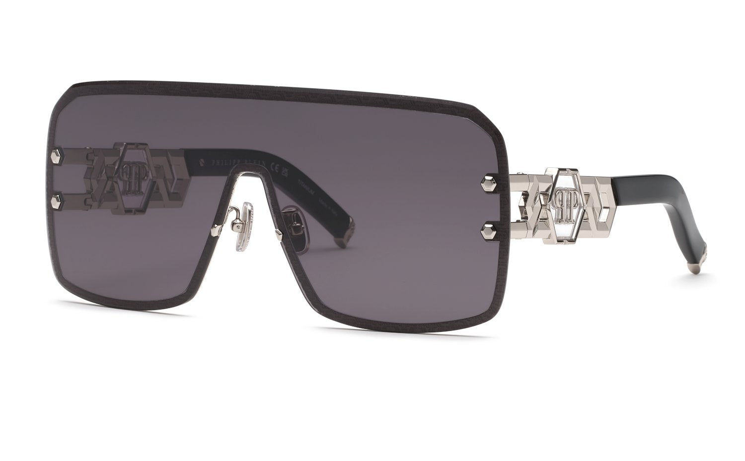 SPP162M PLEIN ICON EDGE 579 Occhiali da sole Philipp Plein 1