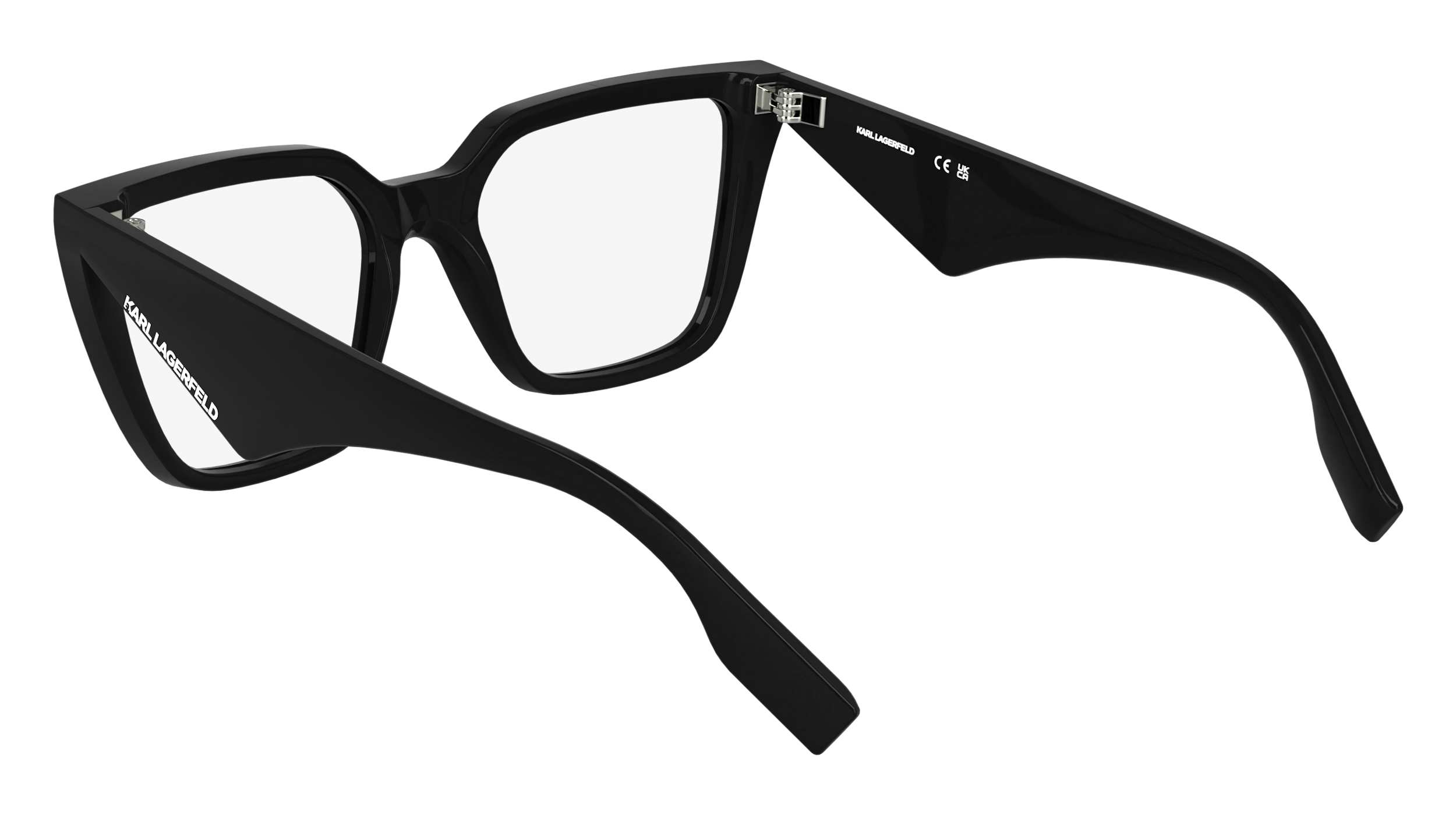 KL6194 001 Montature da vista Karl Lagerfeld 4