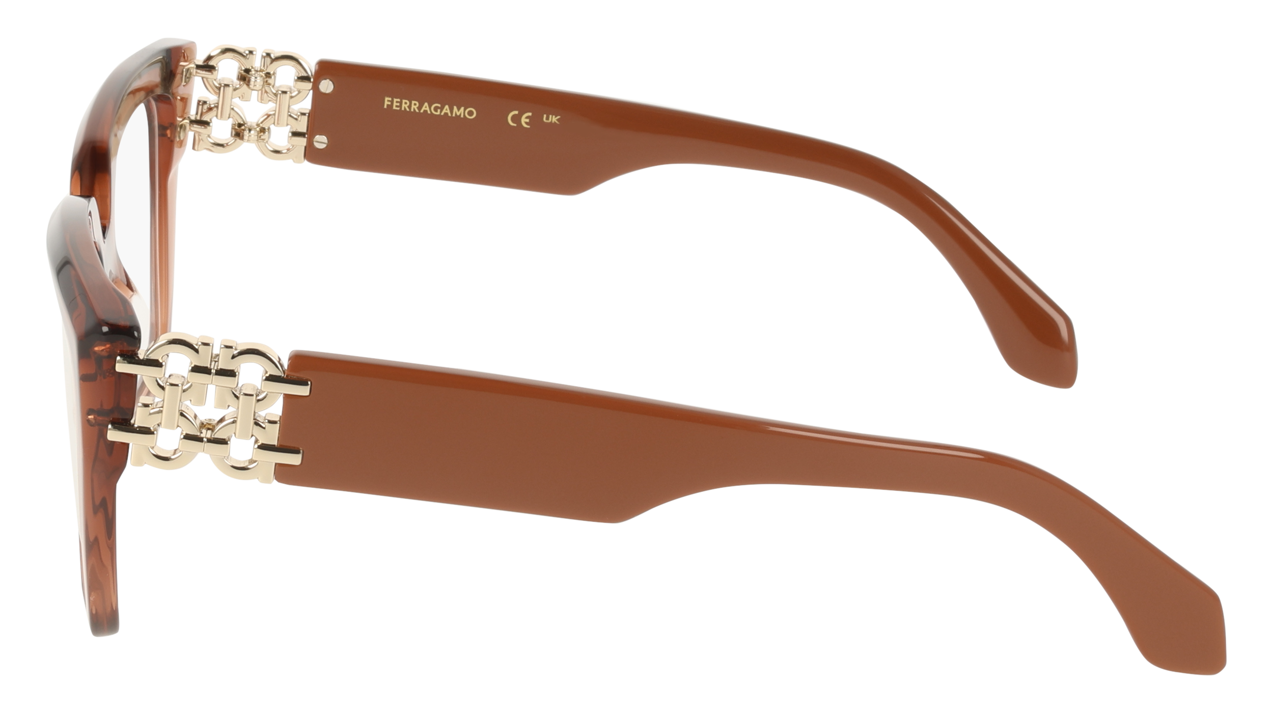 SF3041E 261 Montature da vista Ferragamo 3