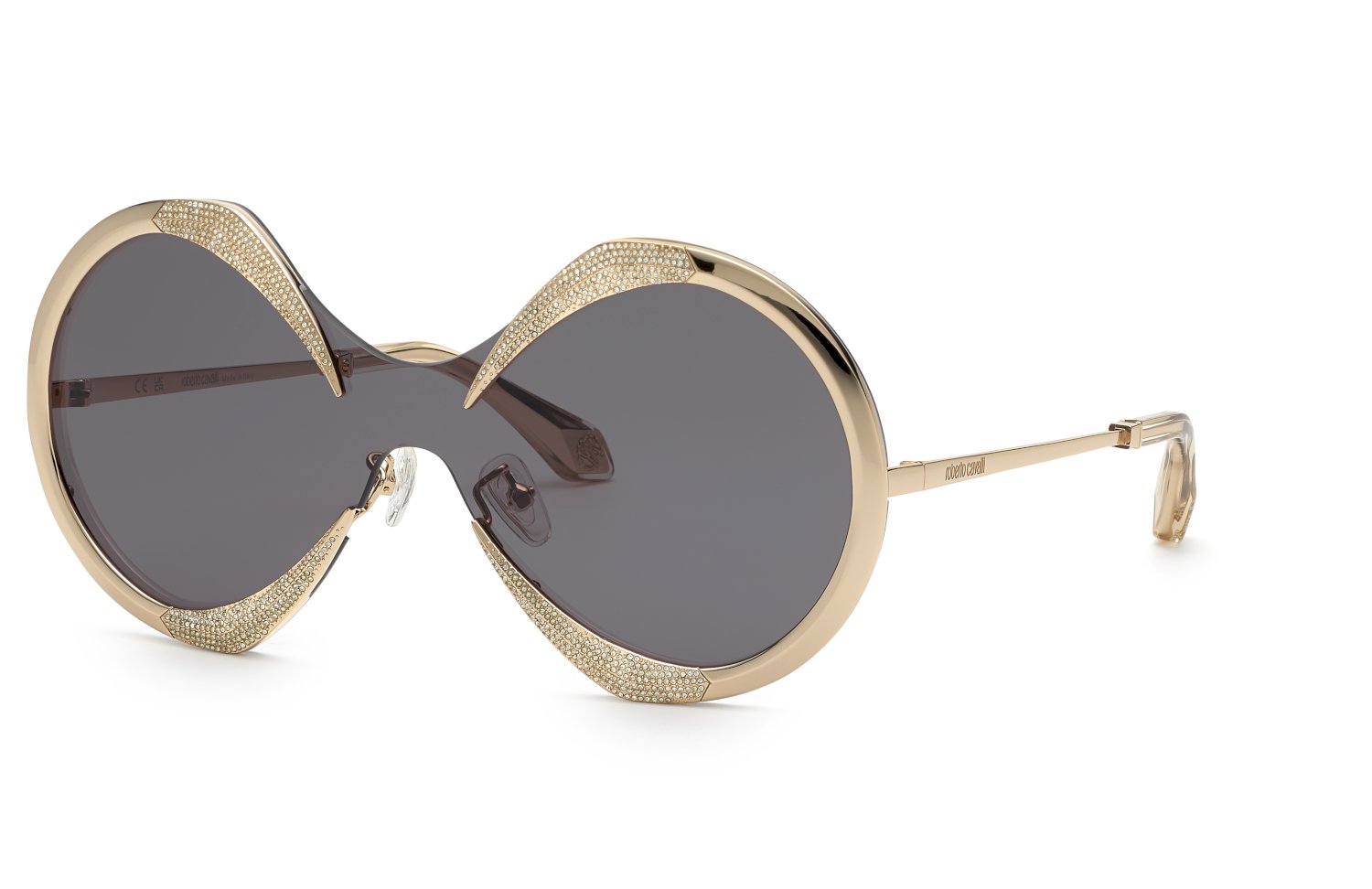 SRC011S 0300 Occhiali da sole Roberto Cavalli 1