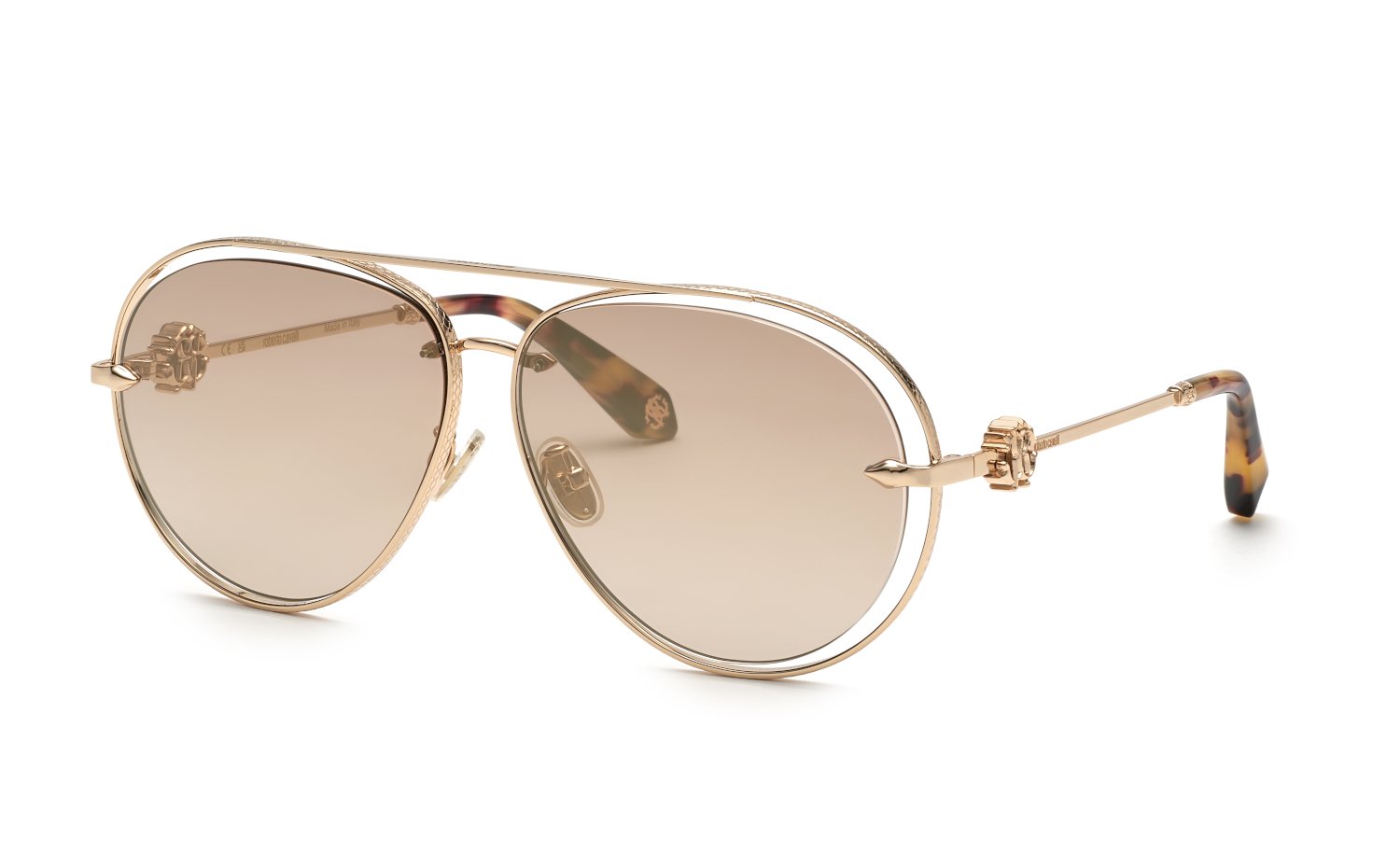 SRC032M 300G Occhiali da sole Roberto Cavalli 1
