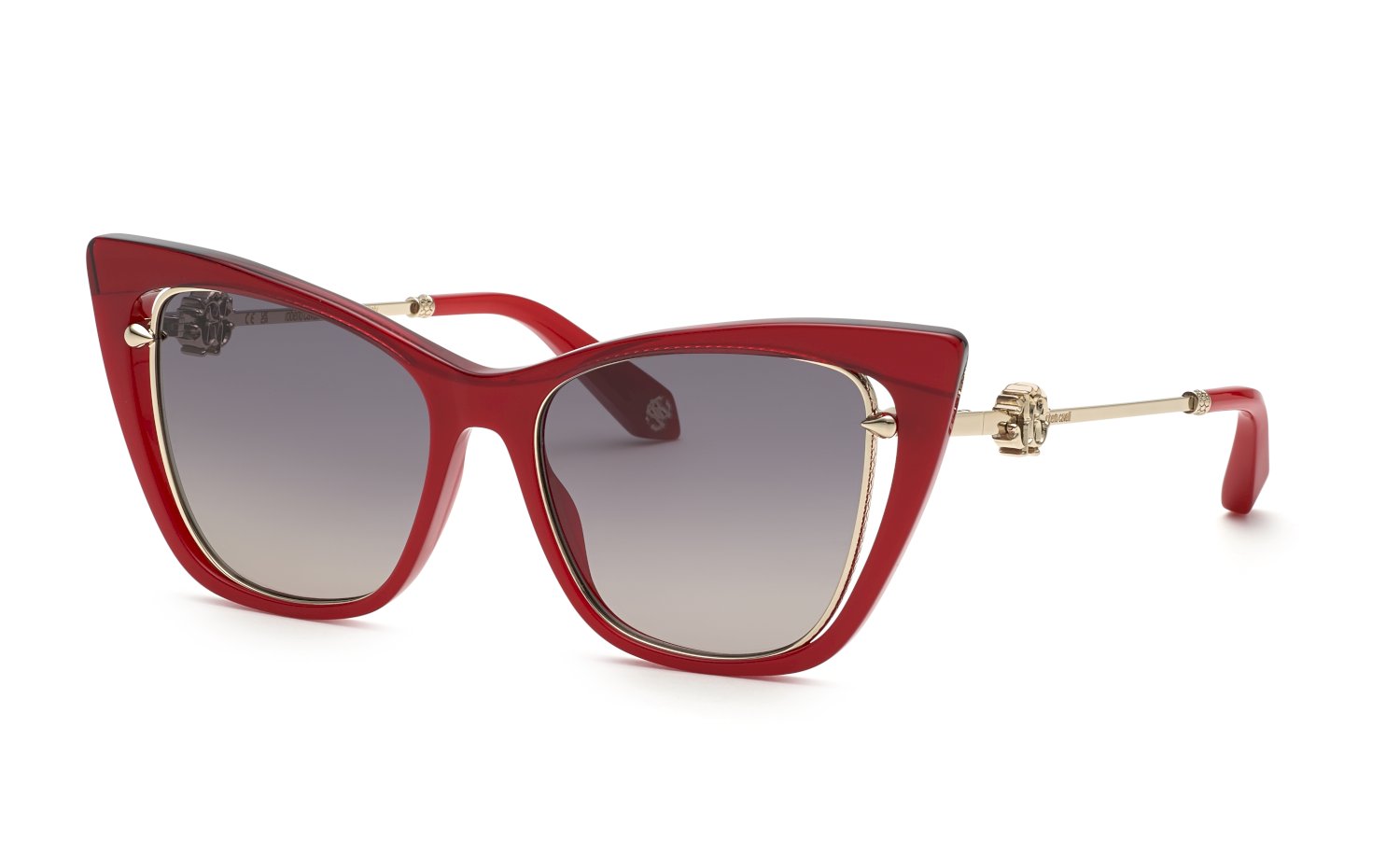 SRC033V 09EZ Occhiali da sole Roberto Cavalli 1