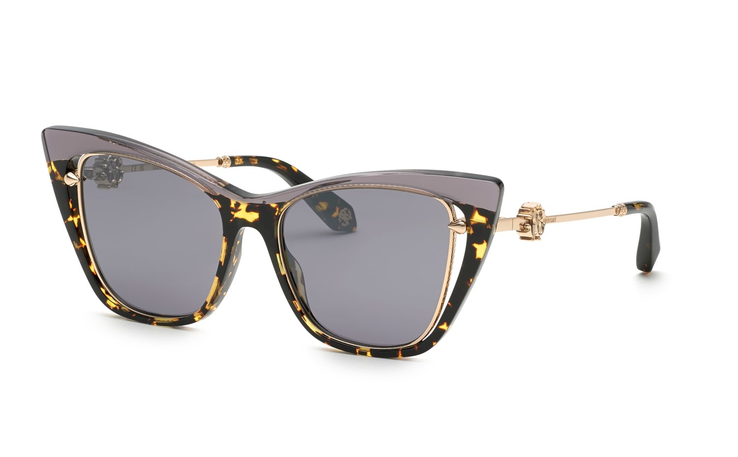 SRC033V 4APX Occhiali da sole Roberto Cavalli 1
