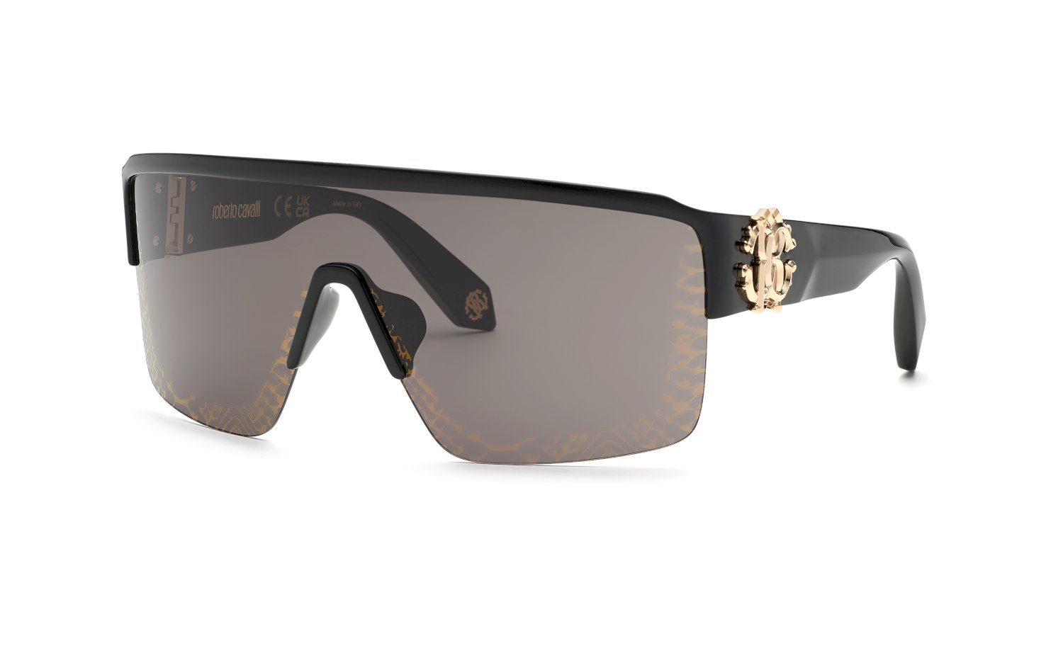 SRC037M Z42L Occhiali da sole Roberto Cavalli 1