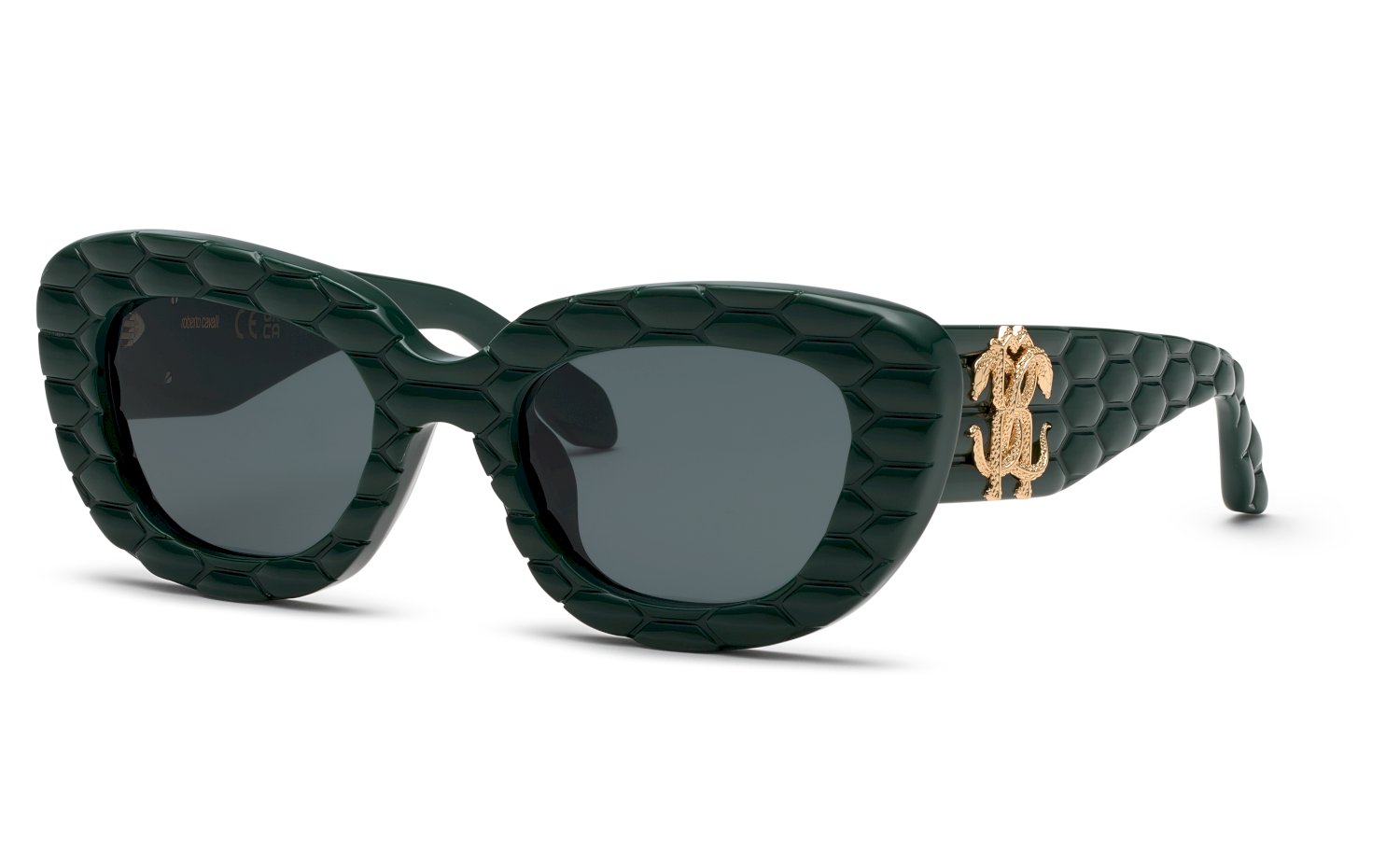 SRC058M 0D80 Occhiali da sole Roberto Cavalli 1