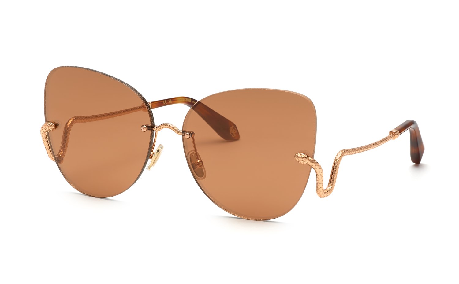 SRC062 8FCX Occhiali da sole Roberto Cavalli 1