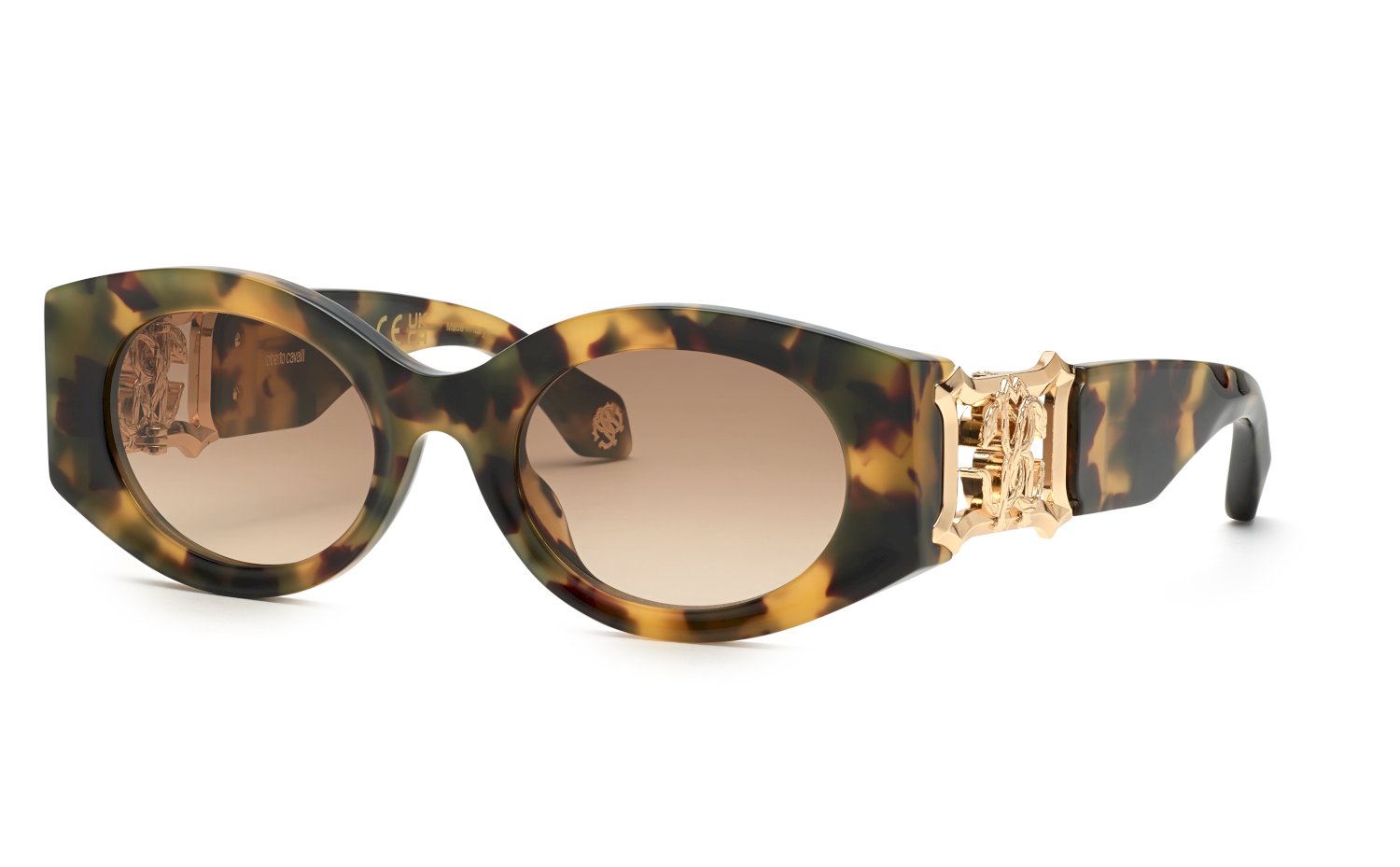 SRC064 0AGG Occhiali da sole Roberto Cavalli 1