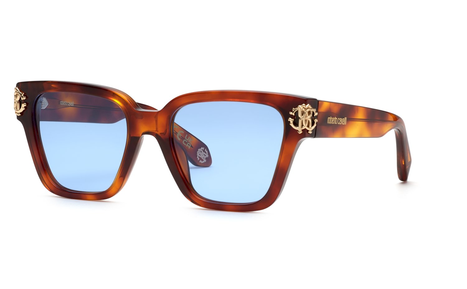 SRC066M 0742 Occhiali da sole Roberto Cavalli 1