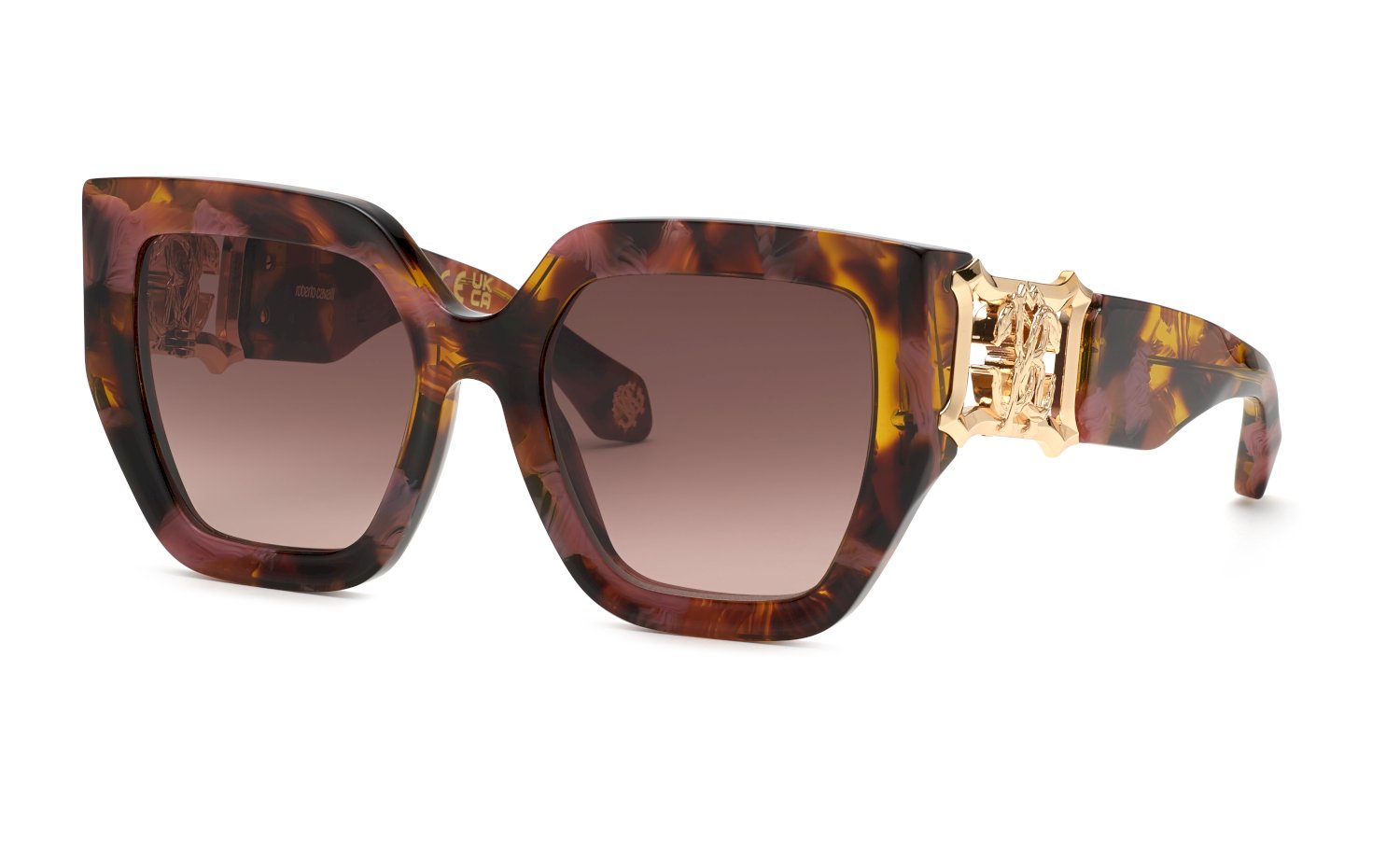 SRC089 01GQ Occhiali da sole Roberto Cavalli 1