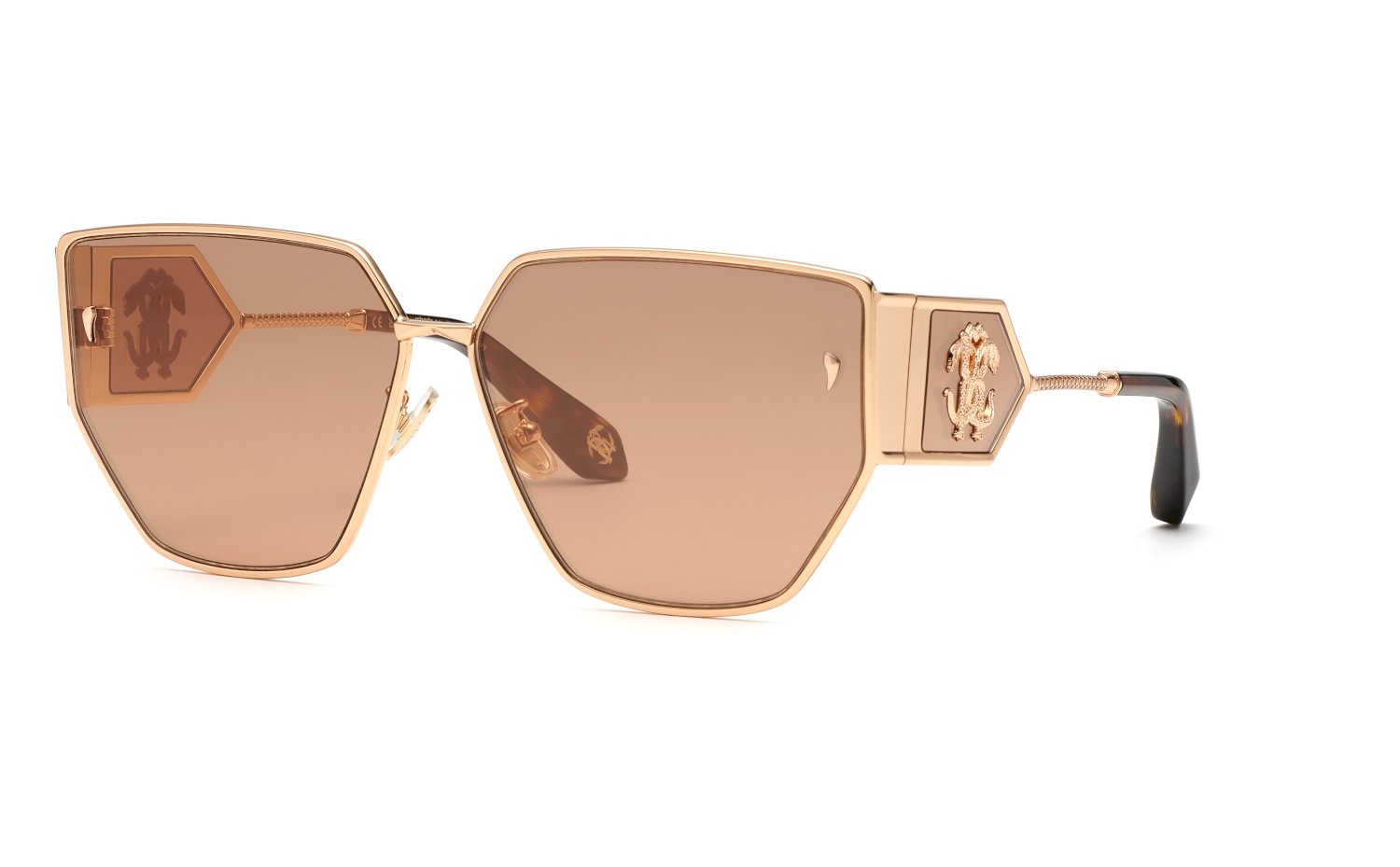 SRC092 8FCG Occhiali da sole Roberto Cavalli 1