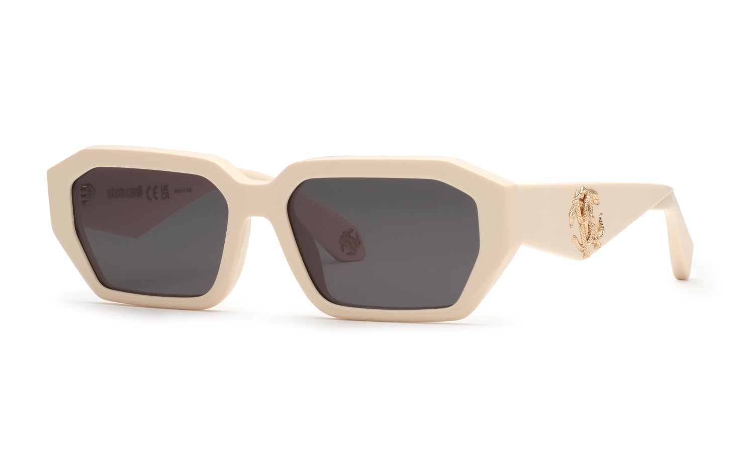 Roberto Cavalli SRC113 09X7 Occhiali da sole Roberto Cavalli 1