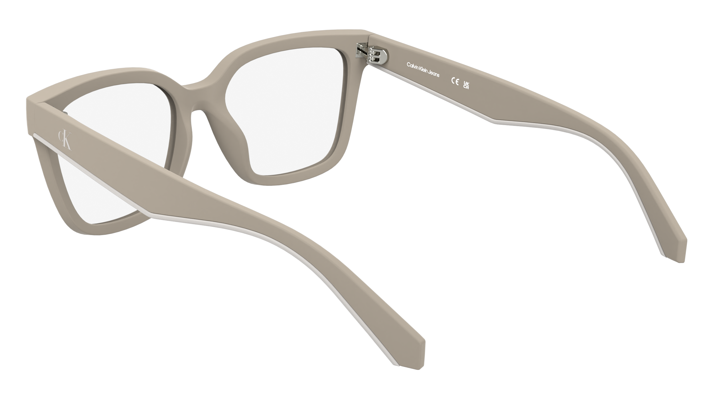 CKJ25611 671 Montature da vista Calvin Klein 4