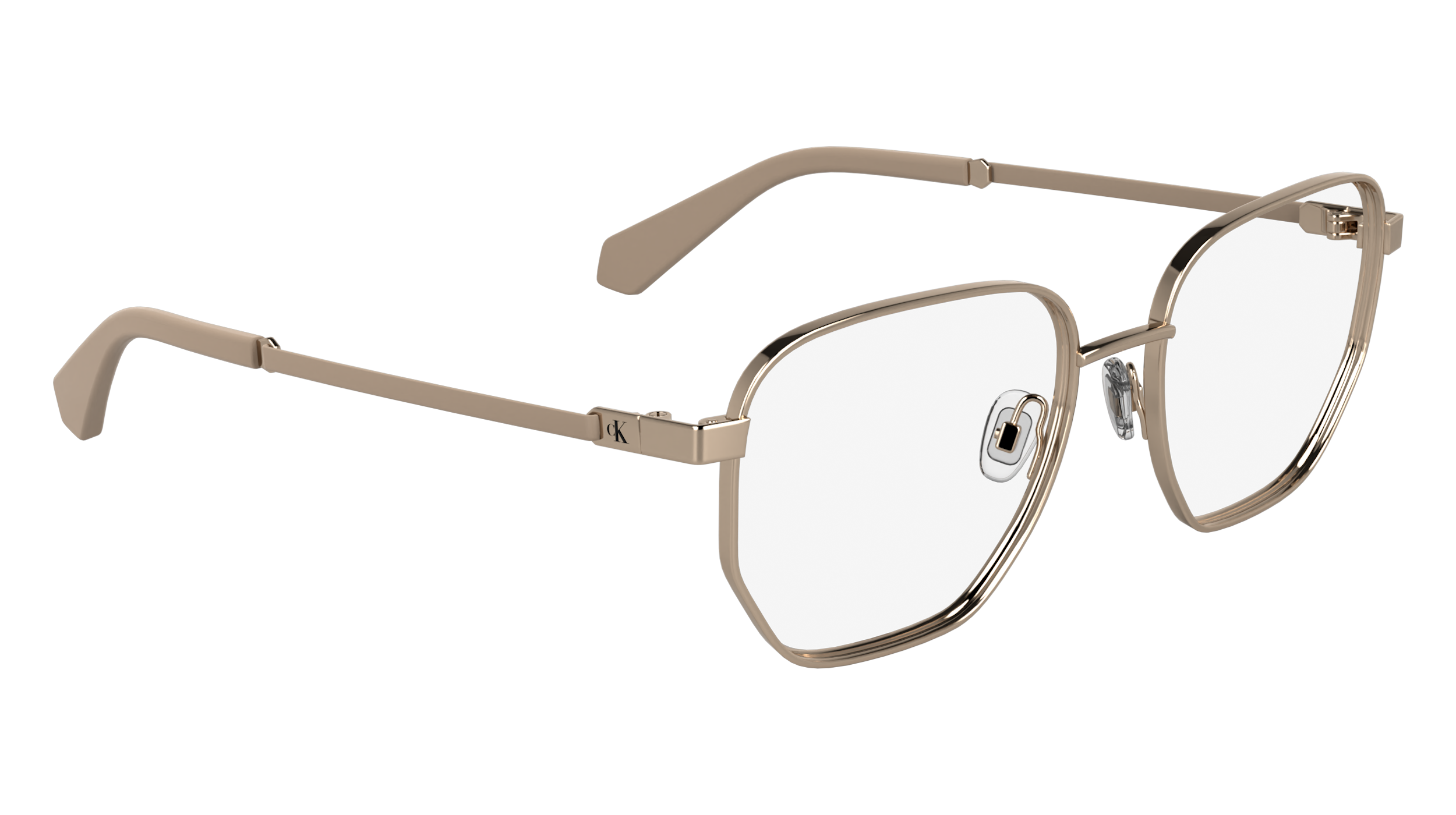 CKJ25203 770 Montature da vista Calvin Klein 8