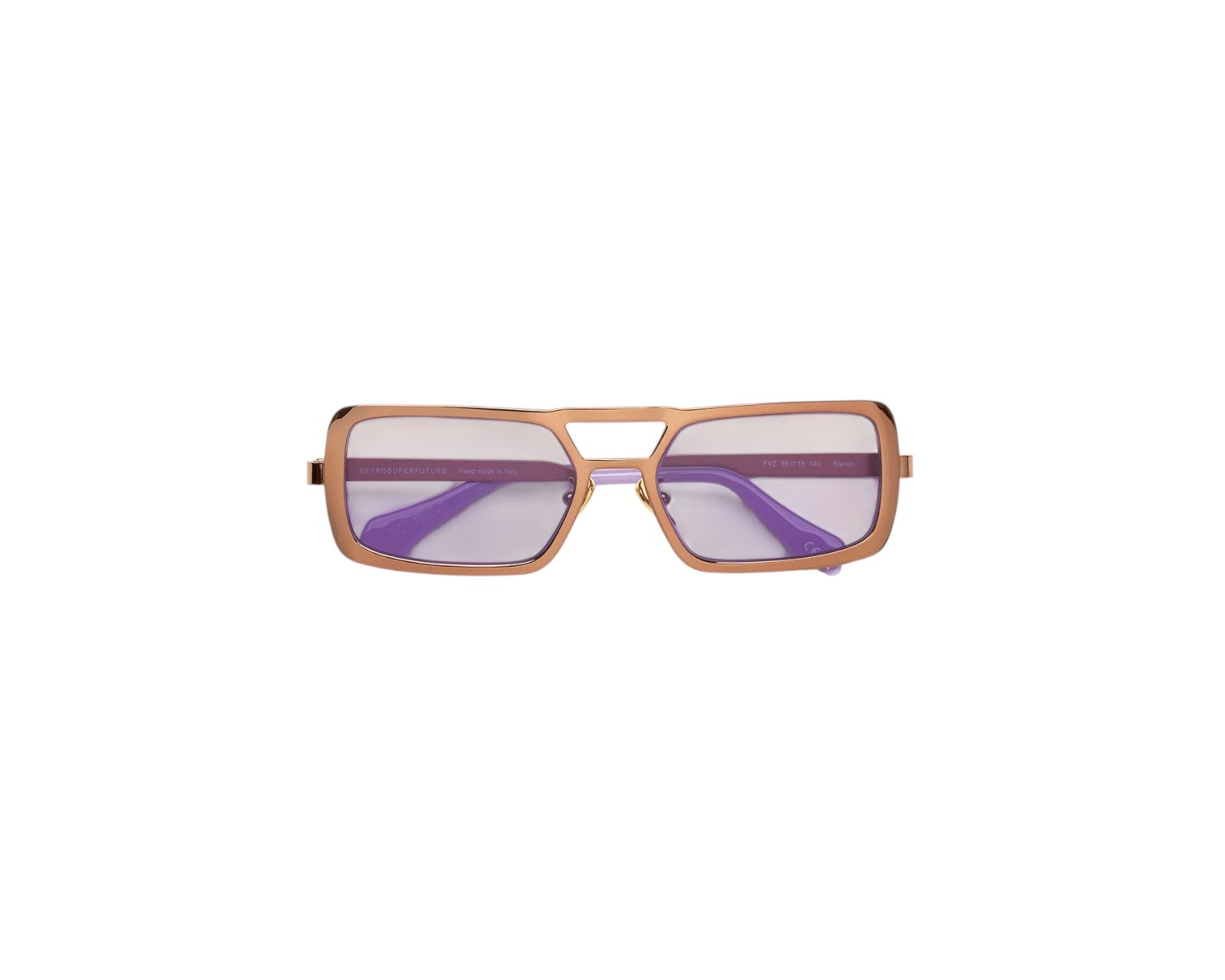 FVZ Stereo Voids Occhiali da sole Retrosuperfuture 2