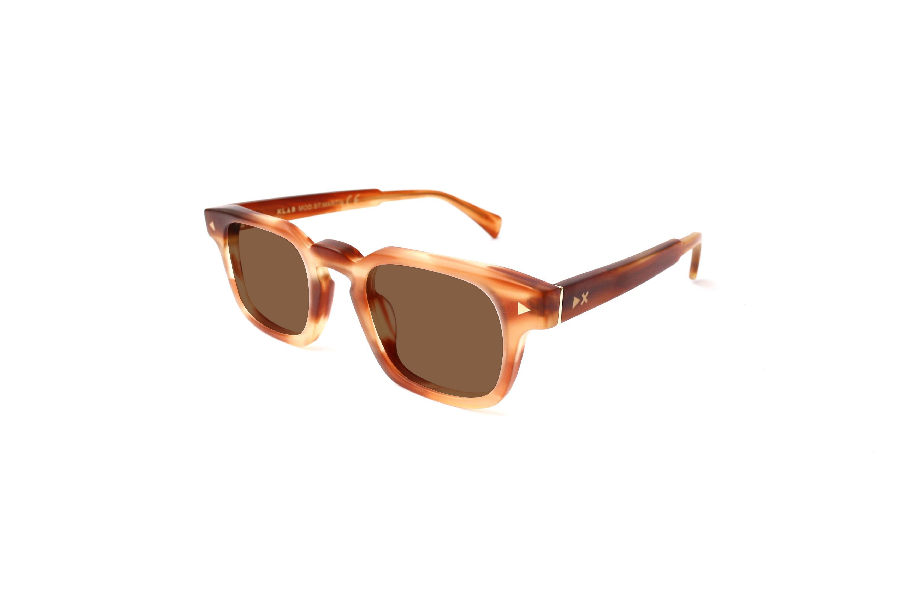 St.Martin Occhiali da sole XLAB Miele 8057998014870 1
