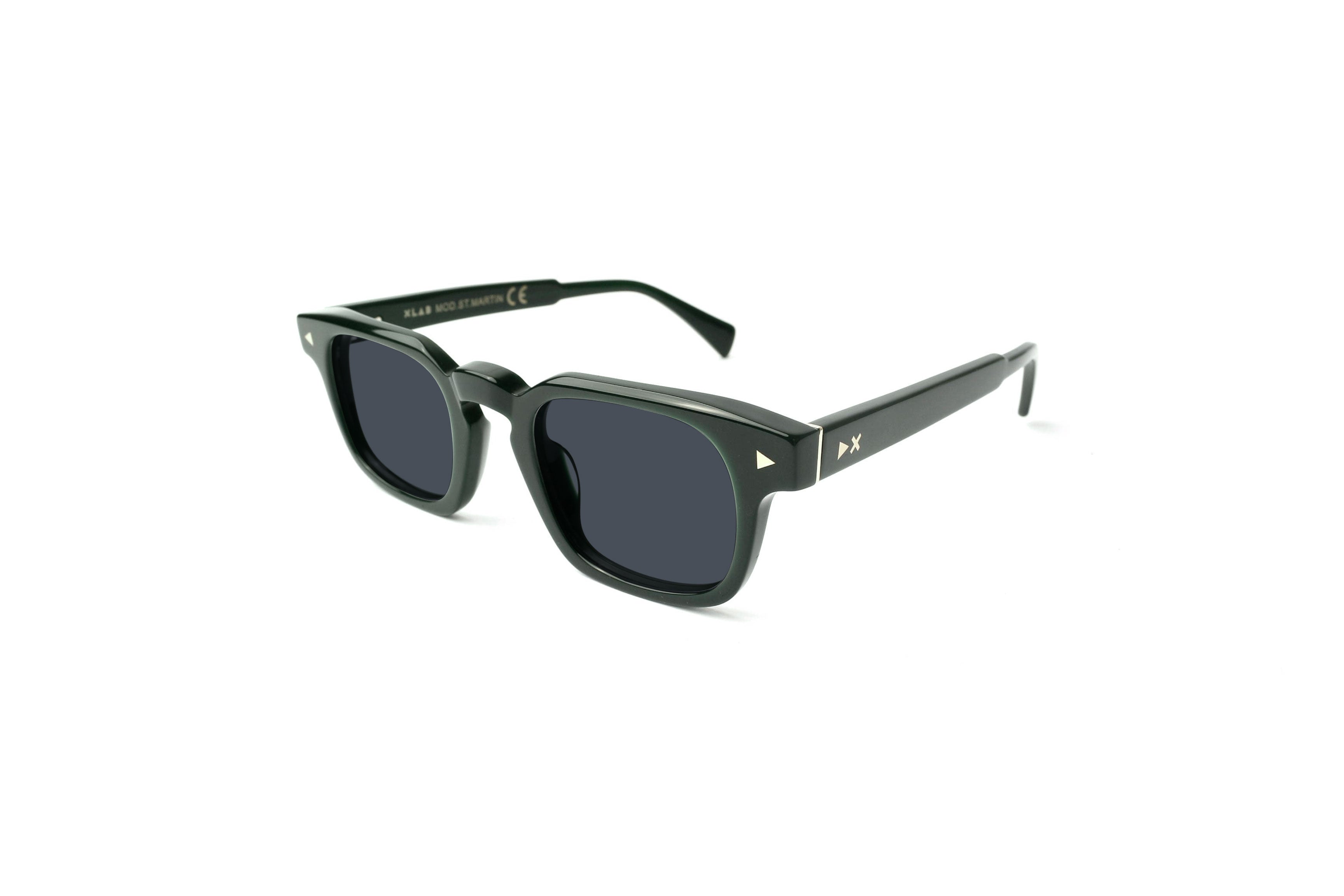 St.Martin Occhiali da sole XLAB Verde 8057998014795 12