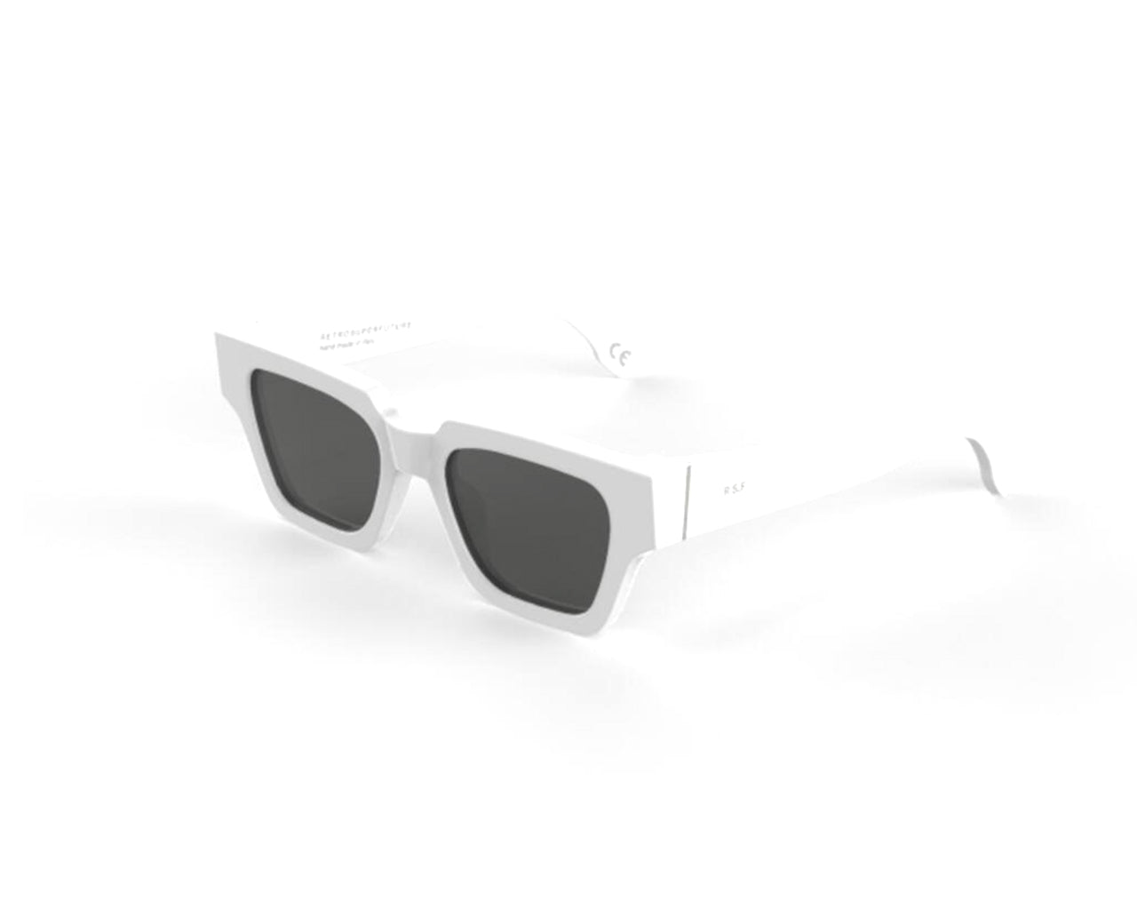 I8Z Storia white Occhiali da sole Retrosuperfuture 1