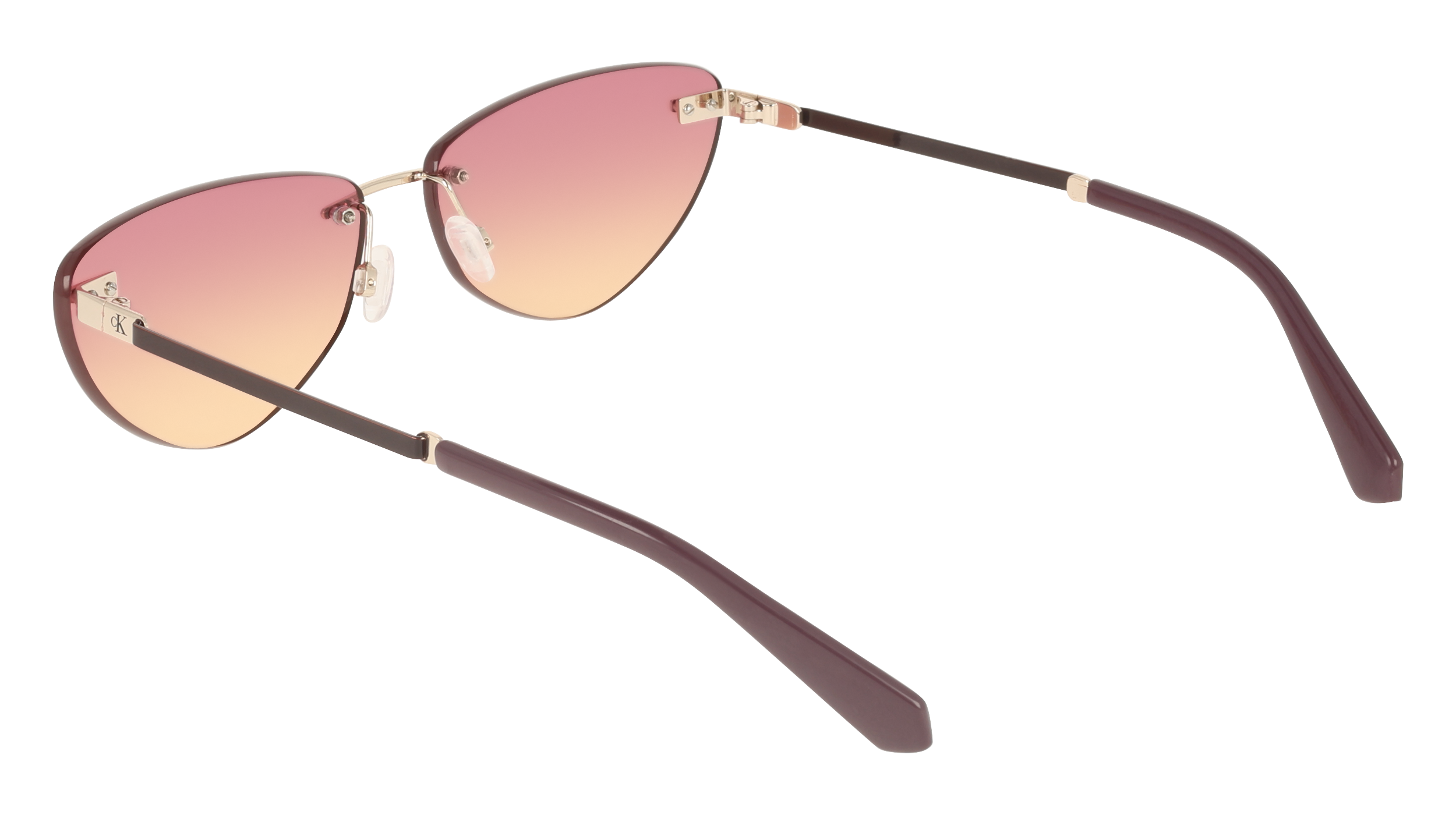 CKJ25208S 727 Occhiali da sole Calvin Klein 4
