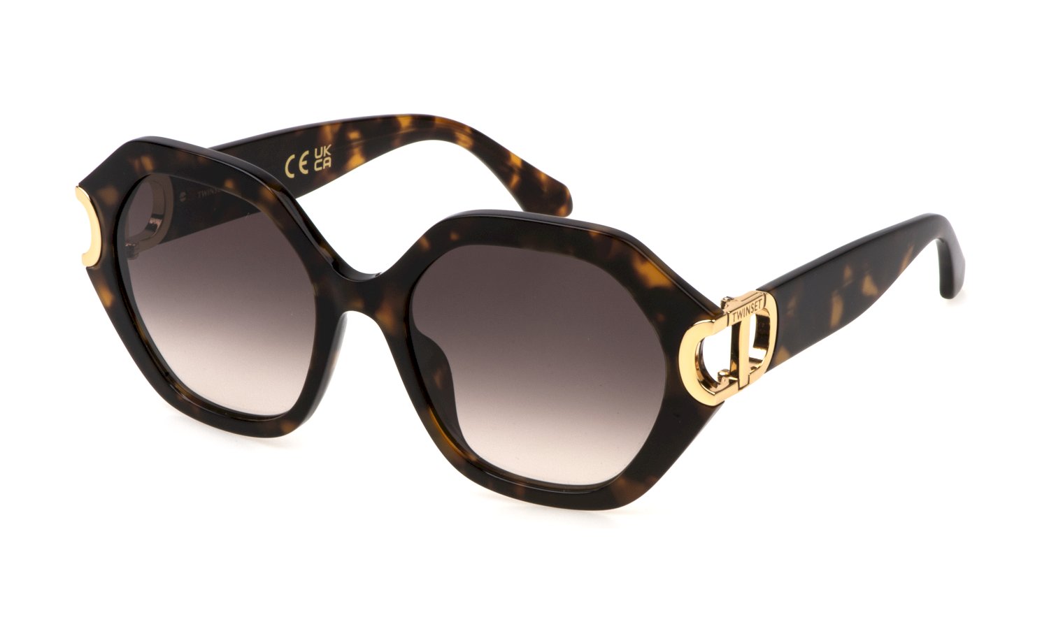 STW063 04BL Occhiali da sole Twinset 1