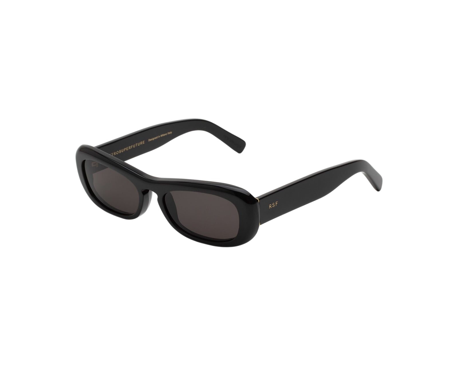 Retrosuperfuture PK5 SUGO BLACK Occhiali da sole Retrosuperfuture 1