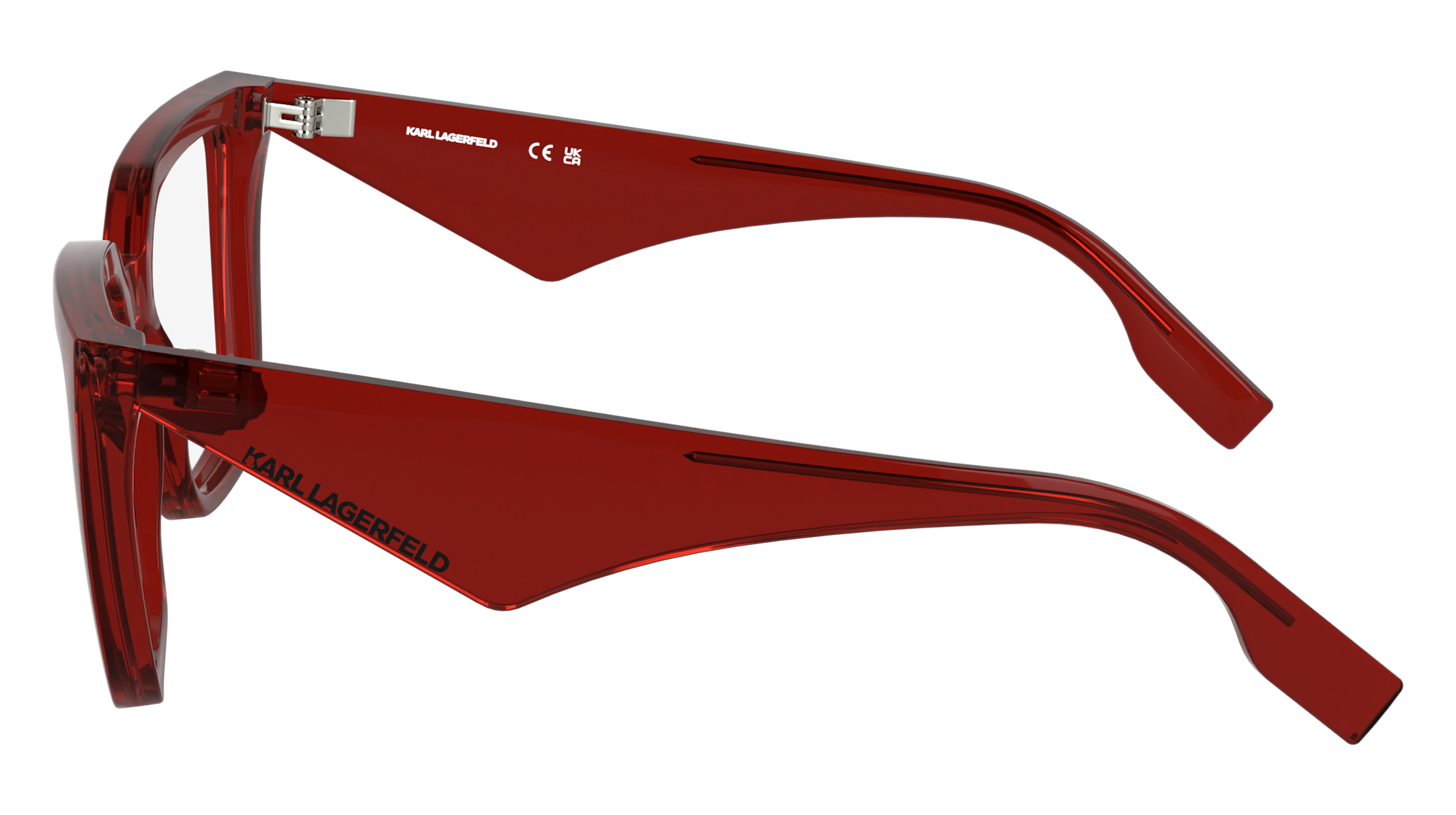 KL6194 600 Montature da vista Karl Lagerfeld 3
