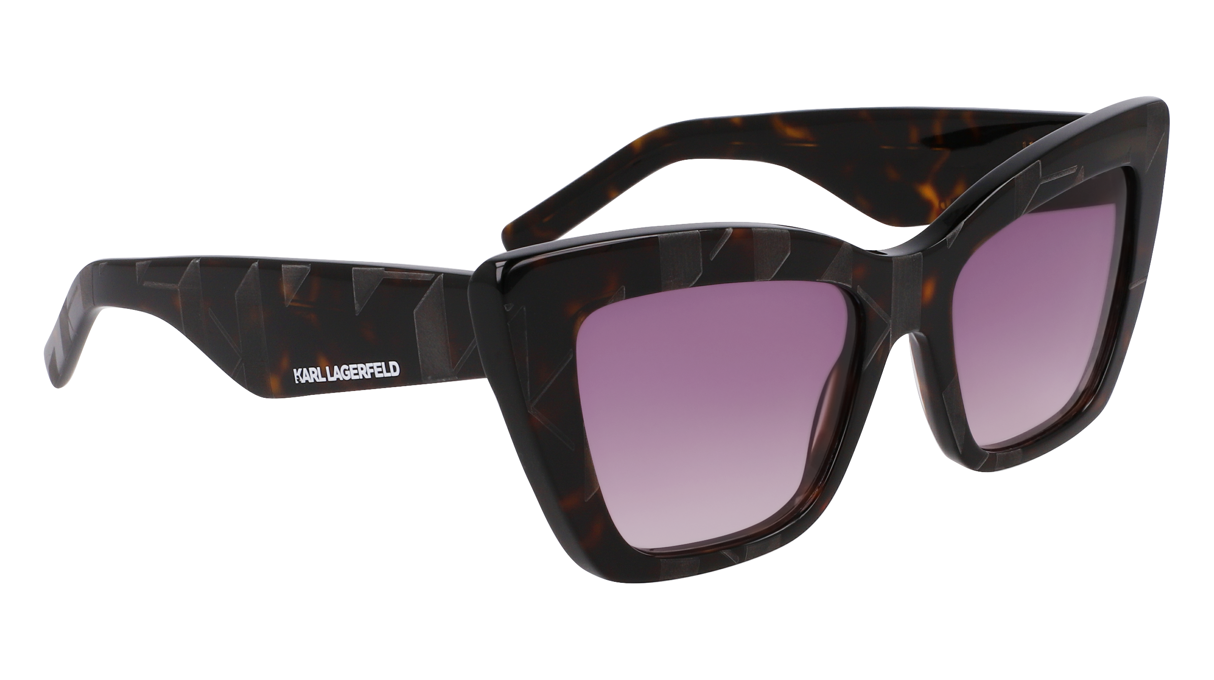 KL6158S 242 Occhiali da sole Karl Lagerfeld 8