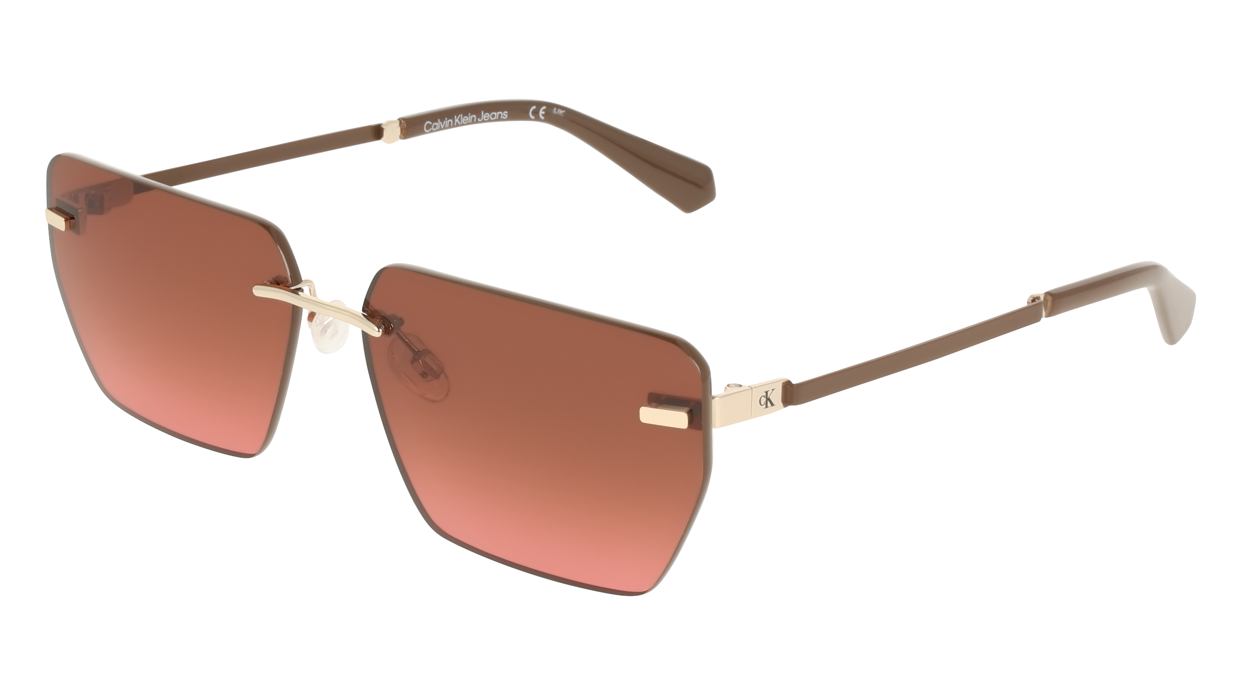 CKJ25207S 725 Occhiali da sole Calvin Klein 1