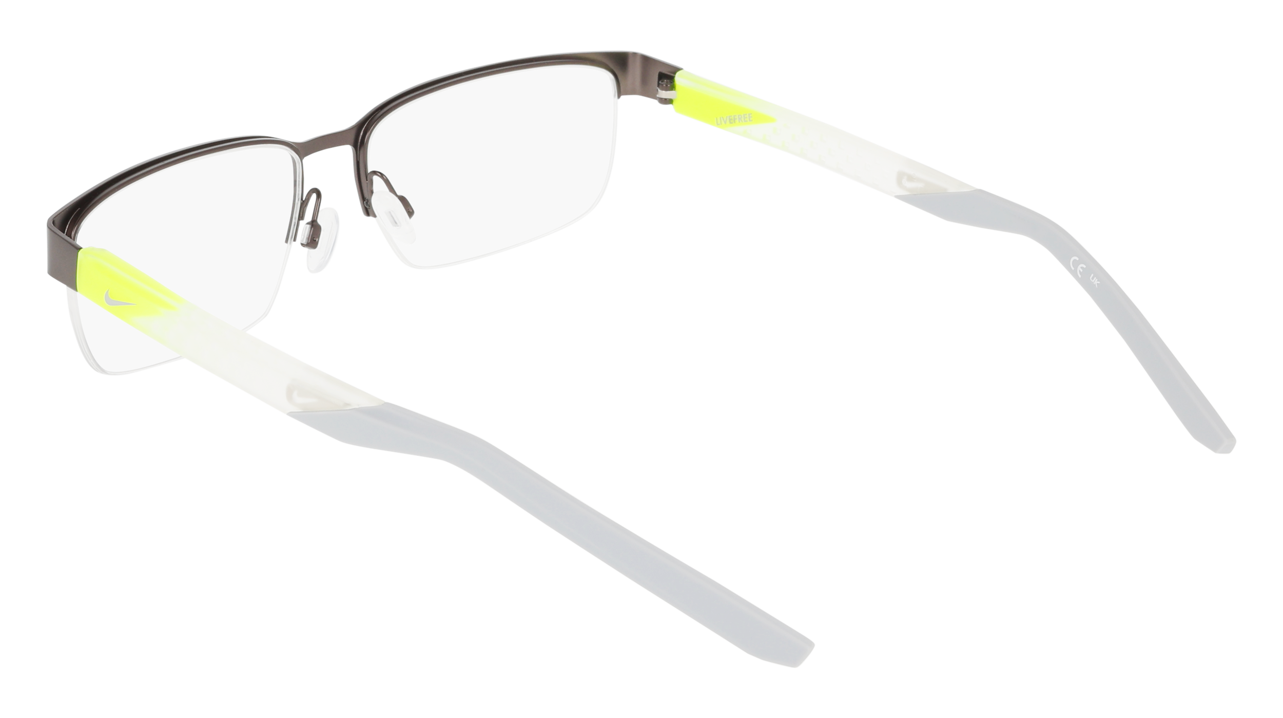 NIKE 8184 070 Montature da vista Nike 4