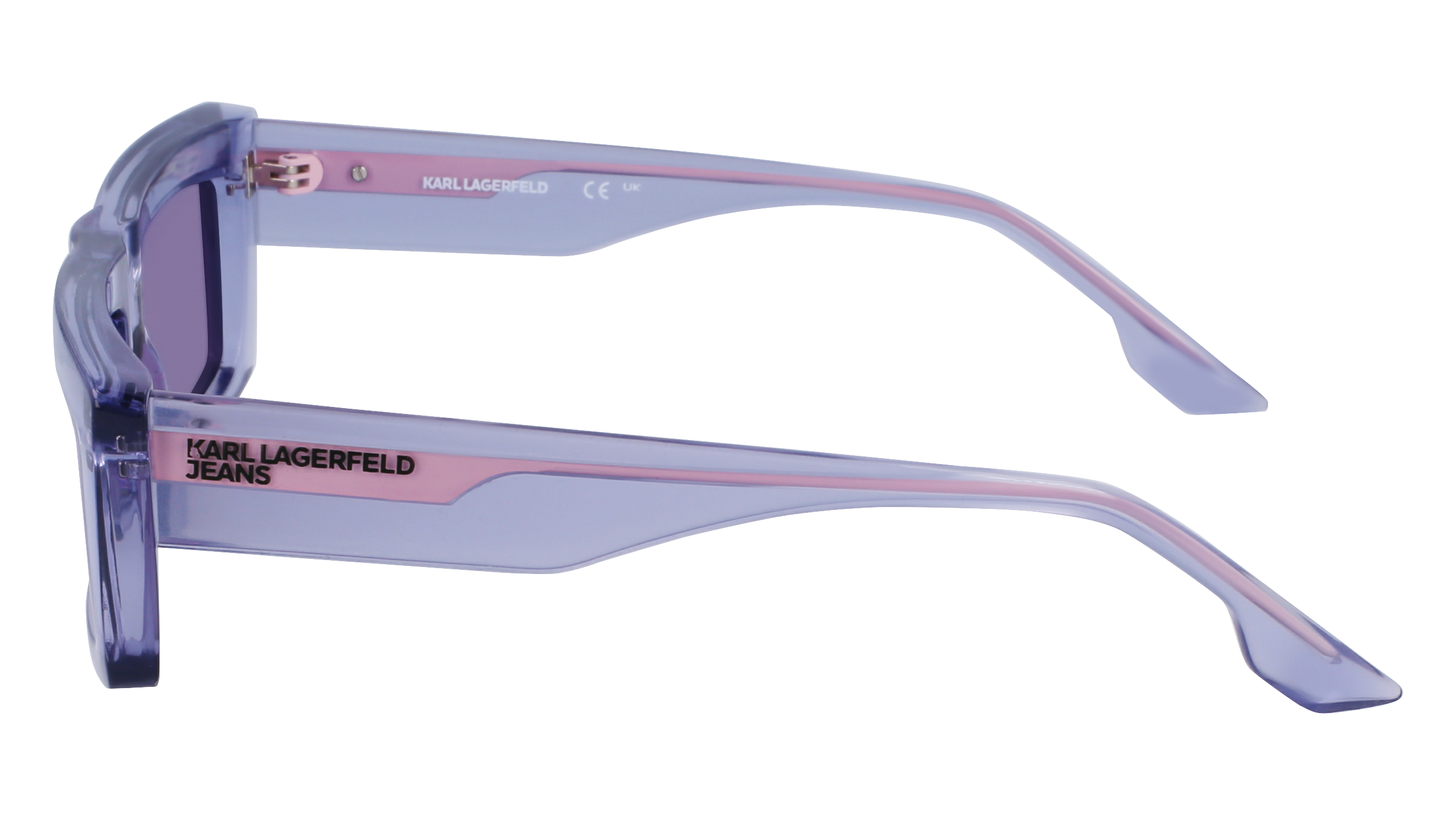 KLJ6147S 662 Occhiali da sole Karl Lagerfeld 4