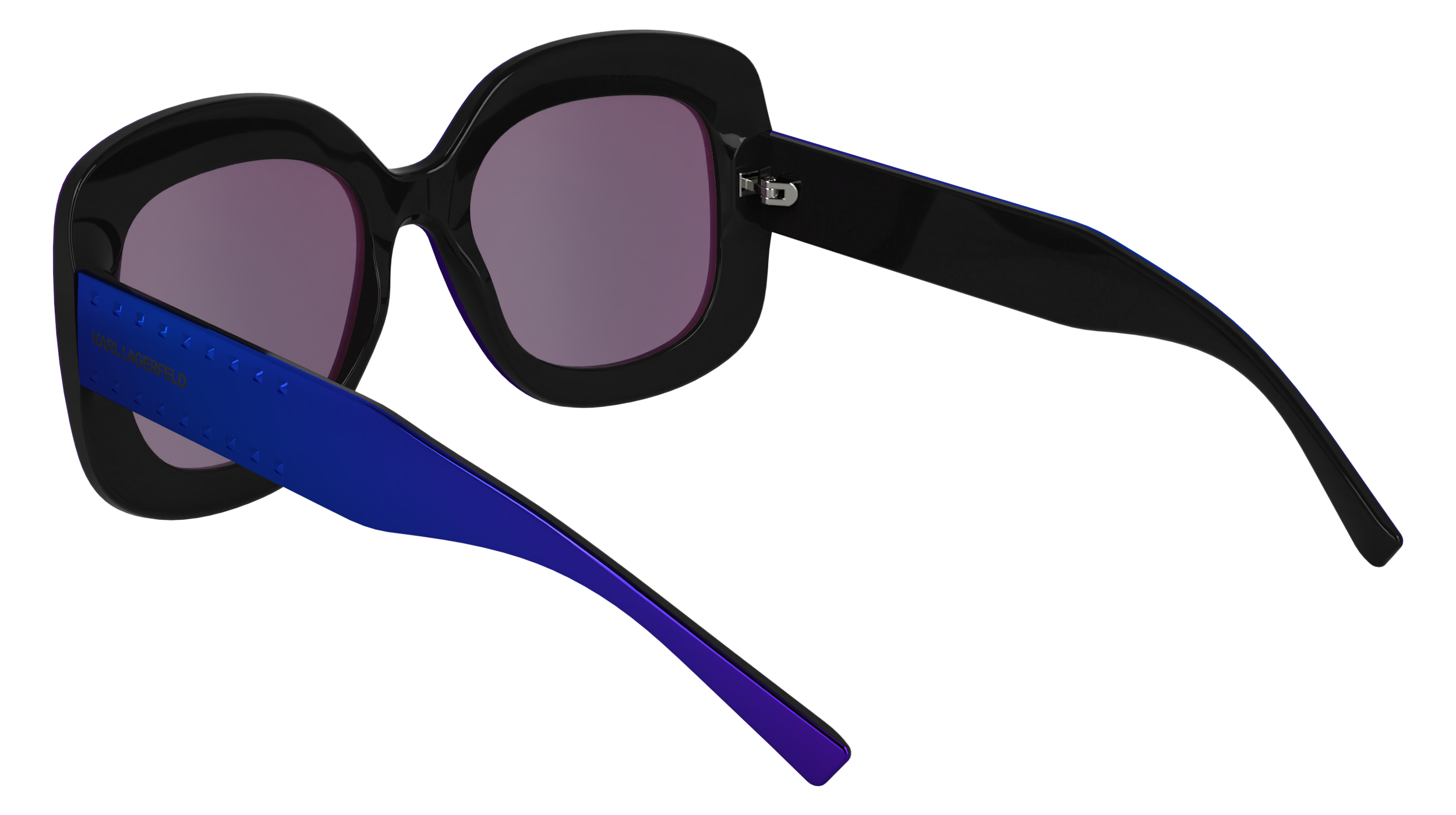 KL6165S 500 Occhiali da sole Karl Lagerfeld 3