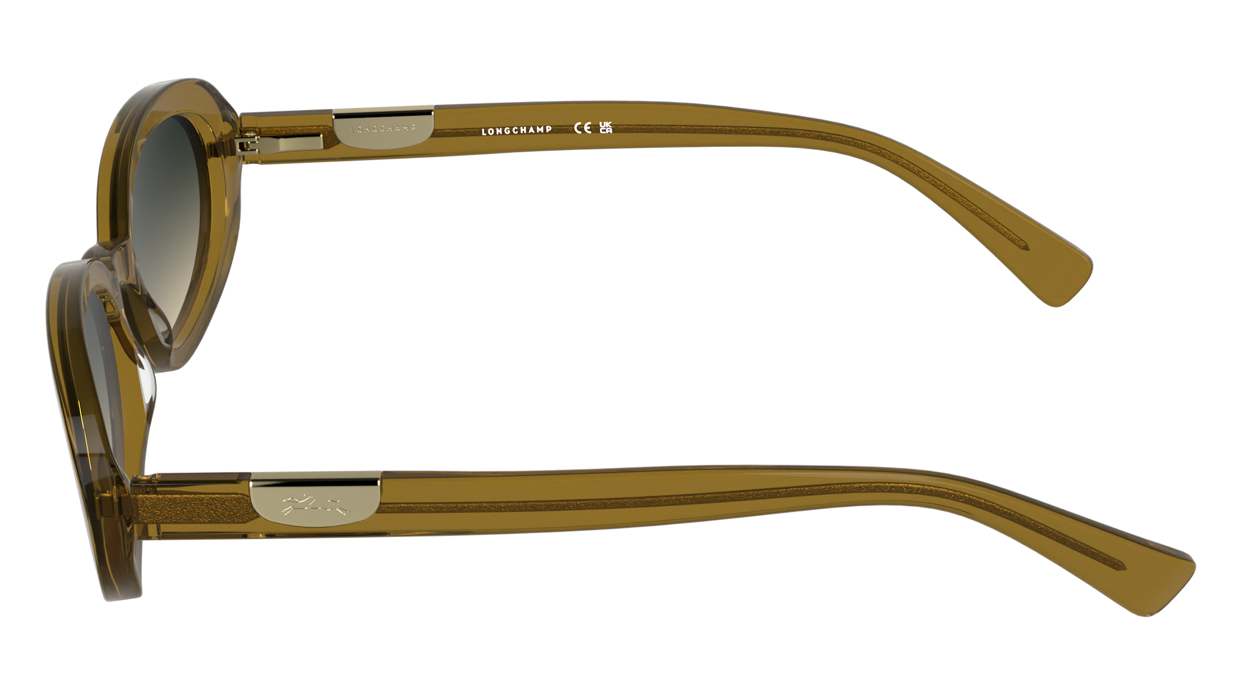 LONGCHAMP LO795S 741 Occhiali da sole LONGCHAMP 3