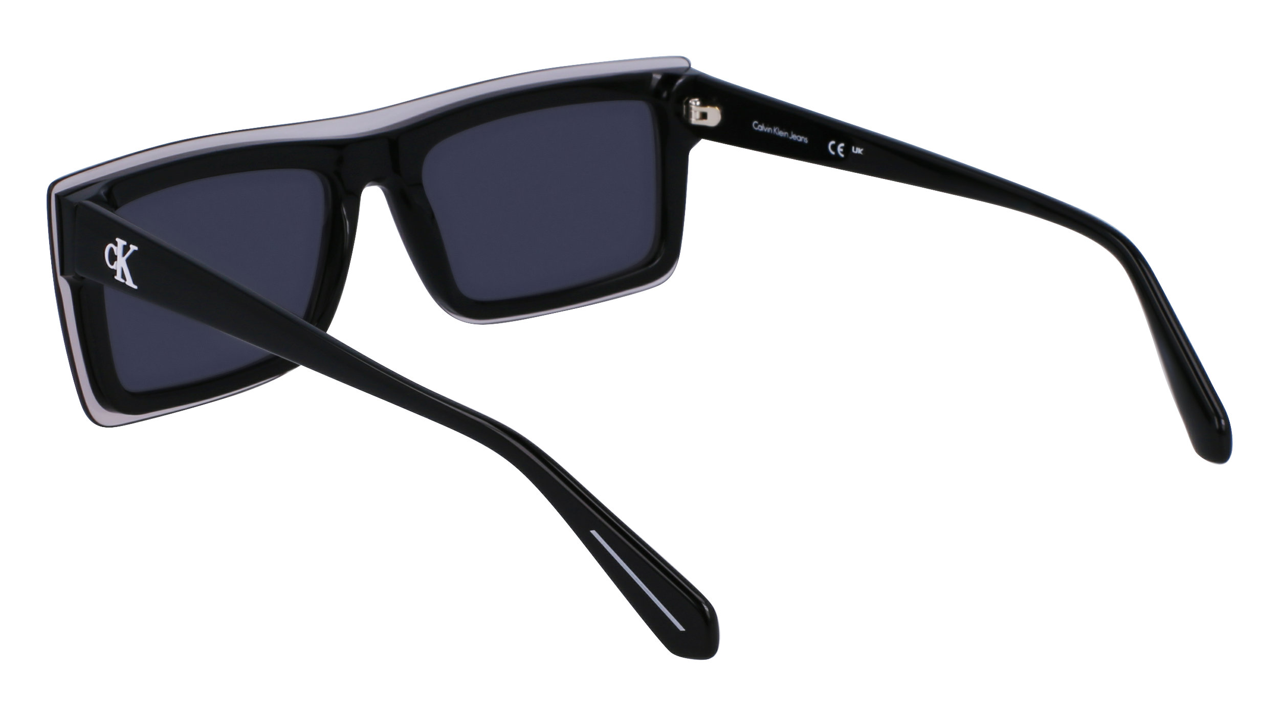 CKJ23657S 001 Occhiali da sole Calvin Klein 4