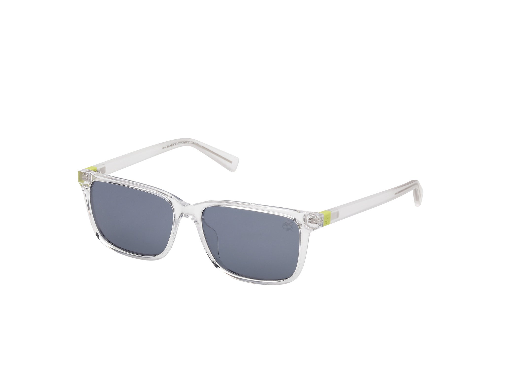 Timberland Transparent Plastic Sunglasses