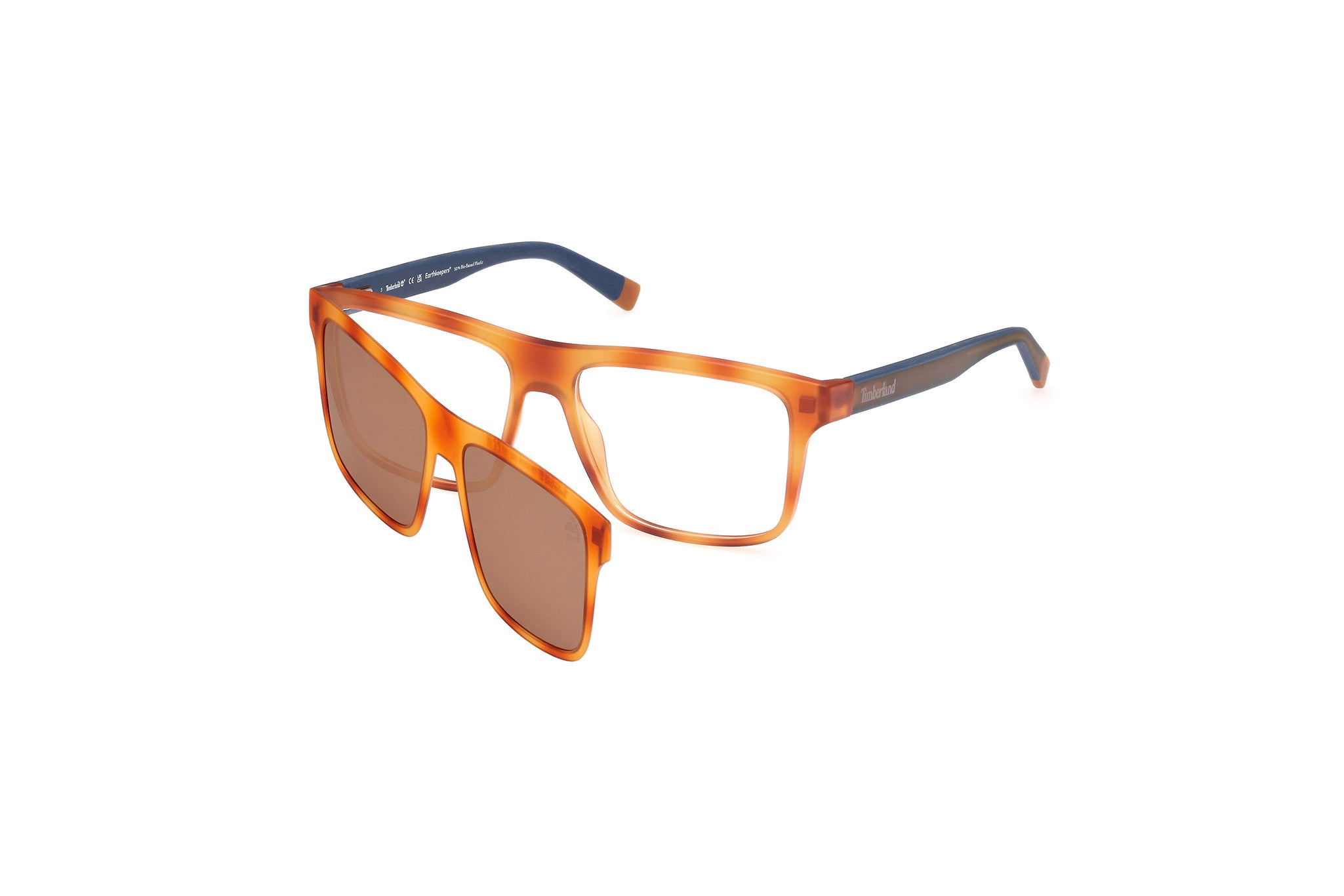 TB50008 52 Montature da vista Timberland 1