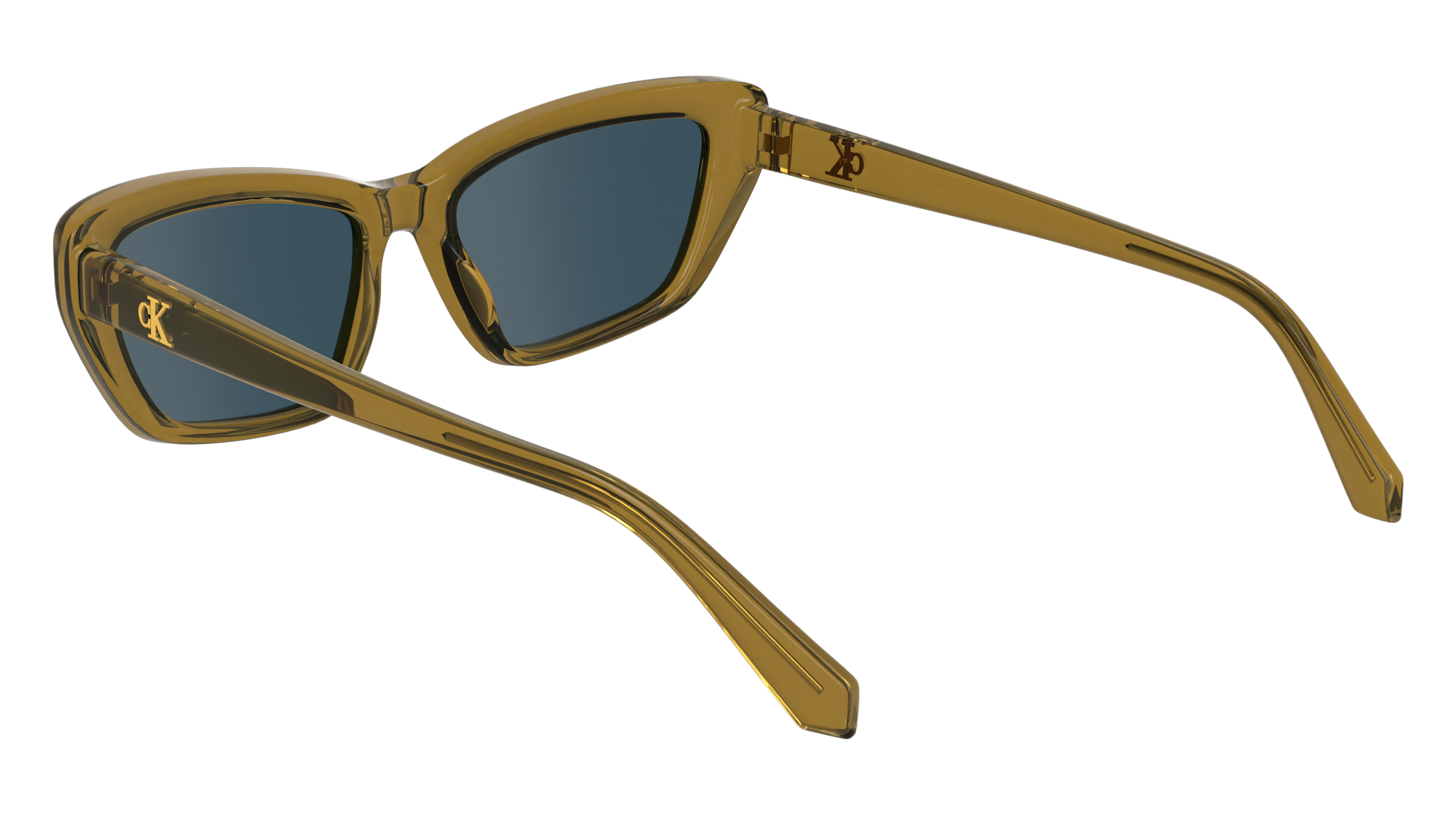 CKJ24623S 701 Occhiali da sole Calvin Klein 3