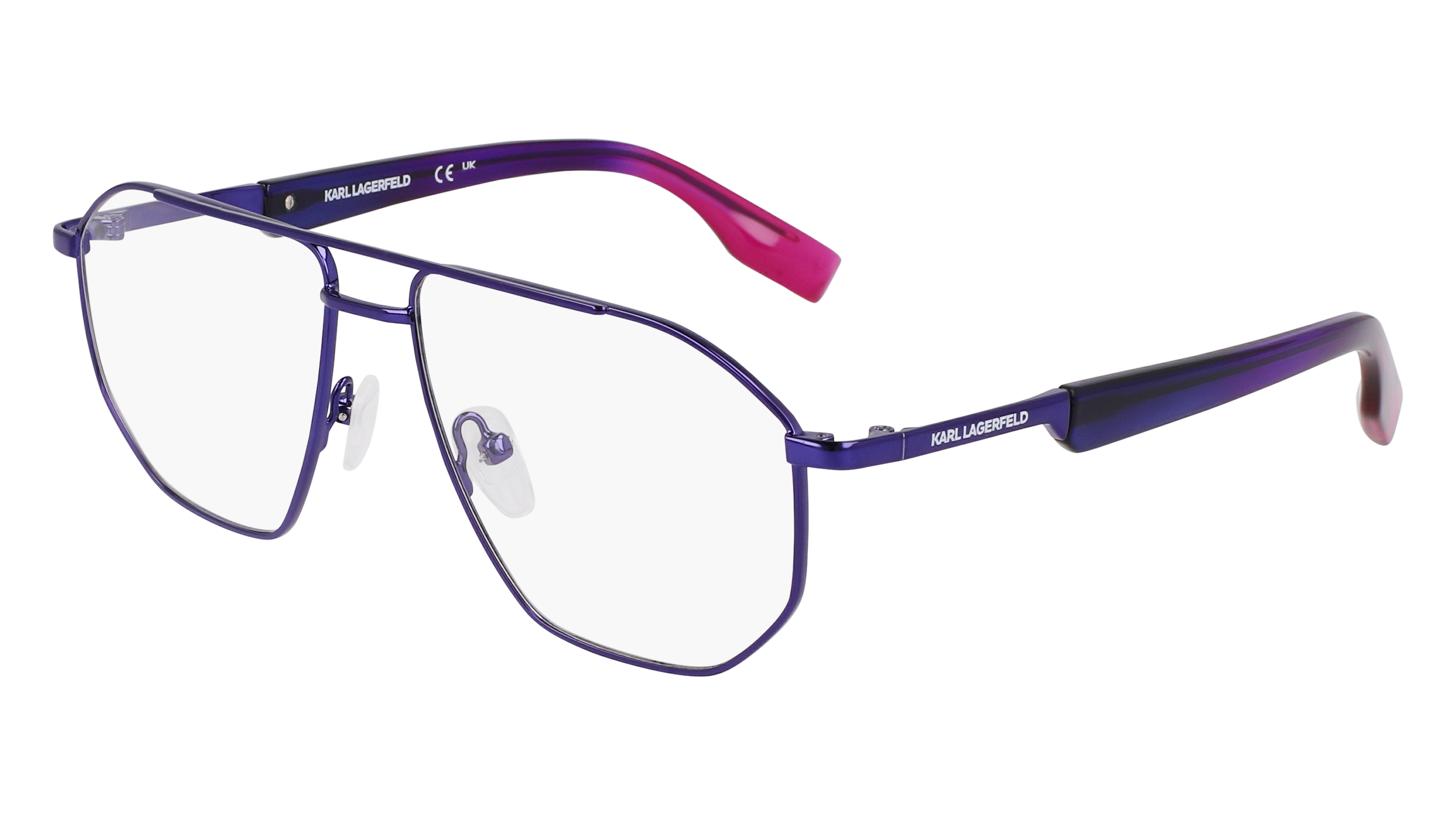 KL353 404 Montature da vista Karl Lagerfeld 1