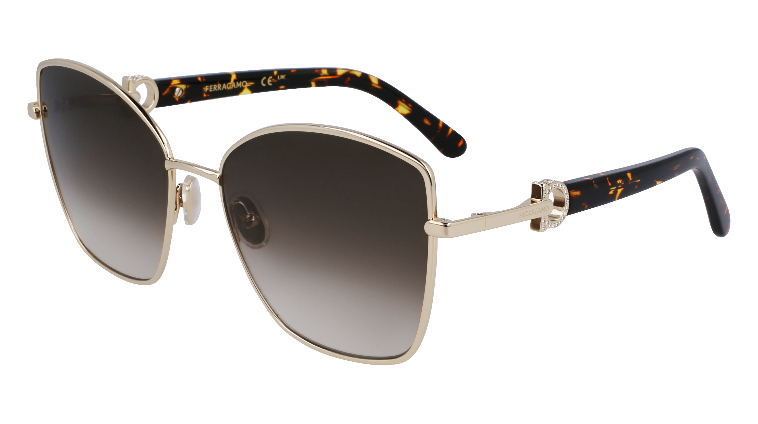 SF312SR 750 Occhiali da sole Ferragamo 1