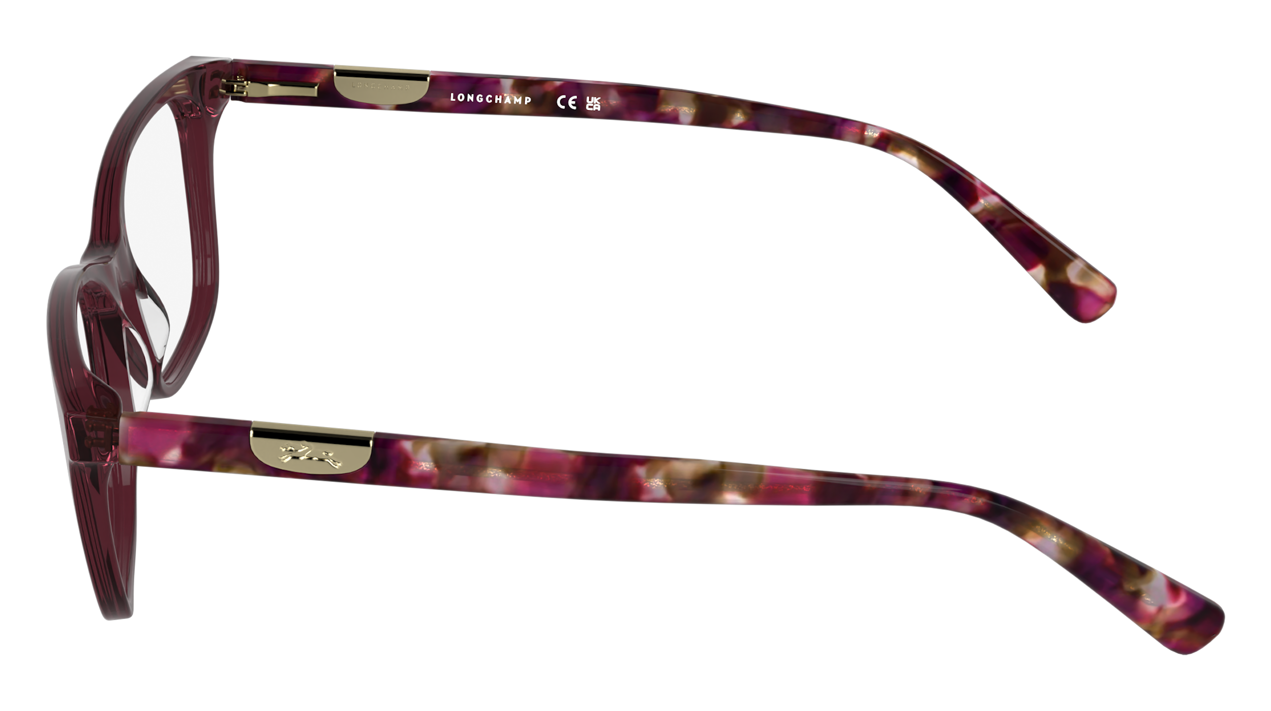 LONGCHAMP LO2797 609 Montature da vista LONGCHAMP 3