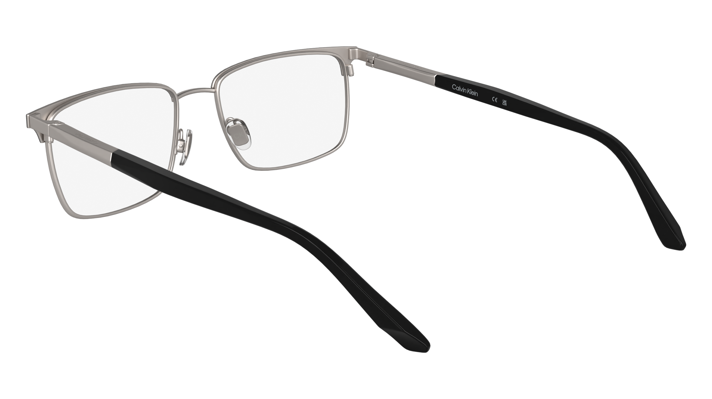 CK25106 001 Montature da vista Calvin Klein 4