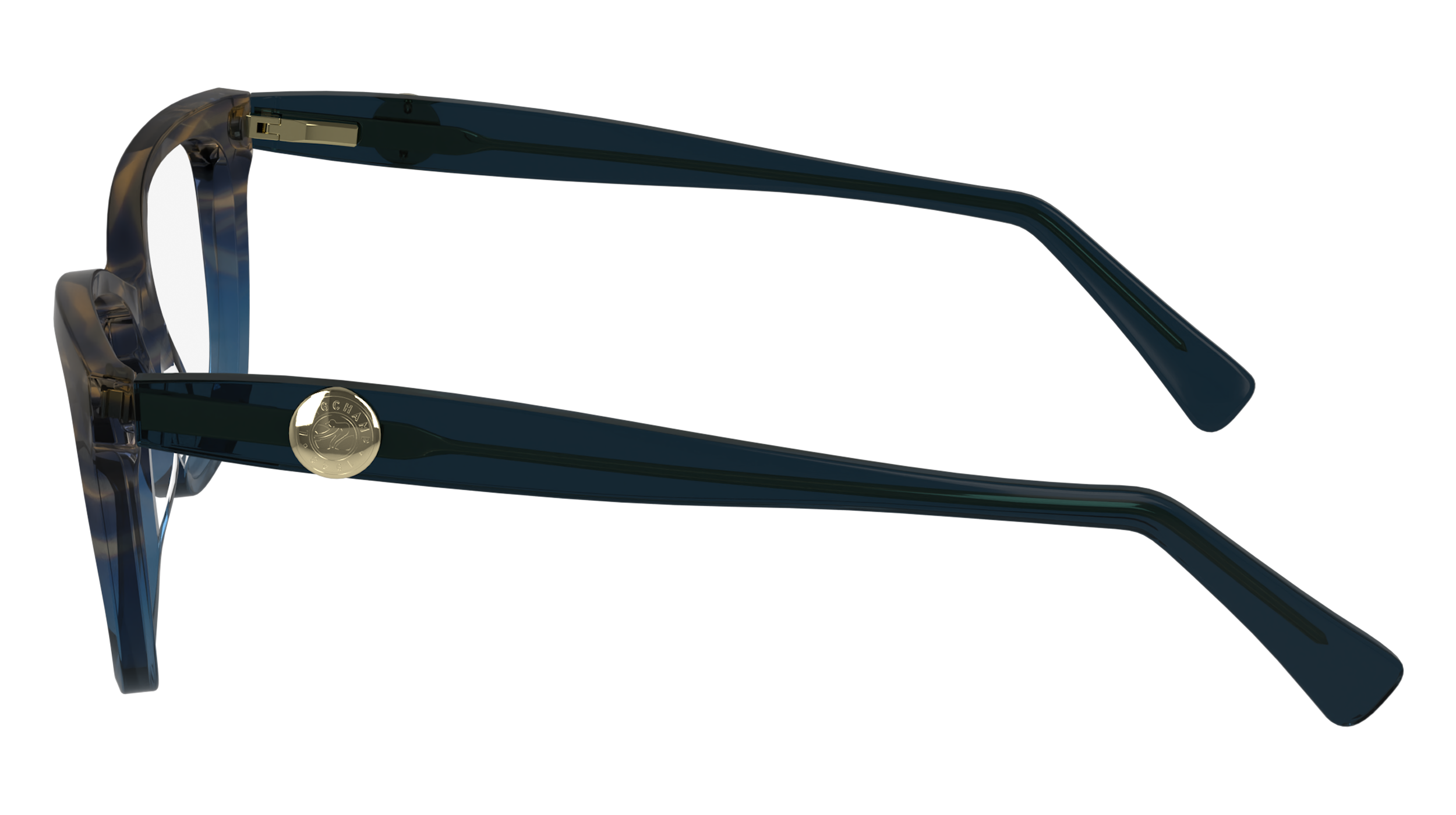 LO2744 406 Montature da vista LONGCHAMP 4