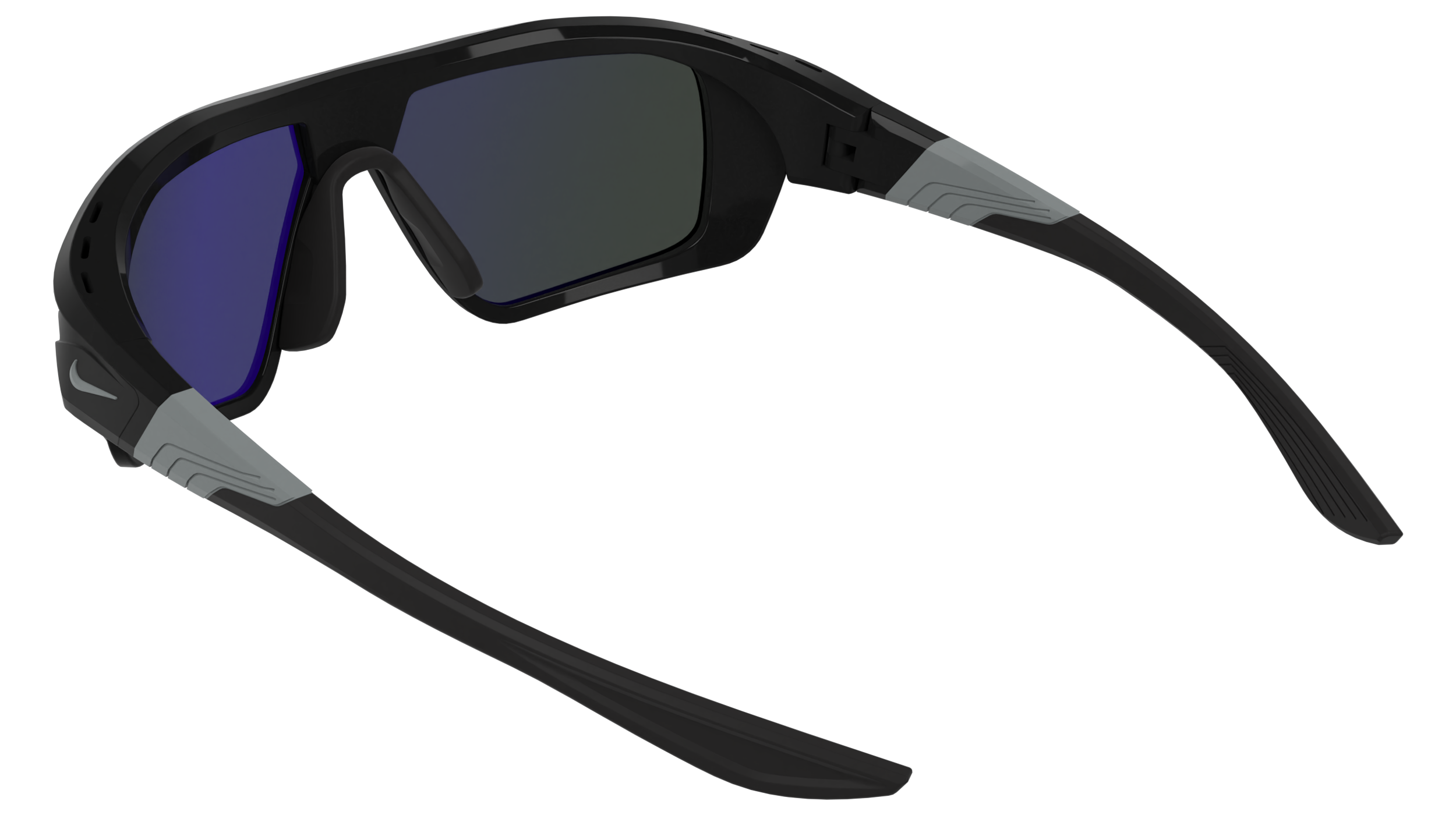 Nike NIKE SHOW X3 FF IM9736X 010 Occhiali da sole Nike 4