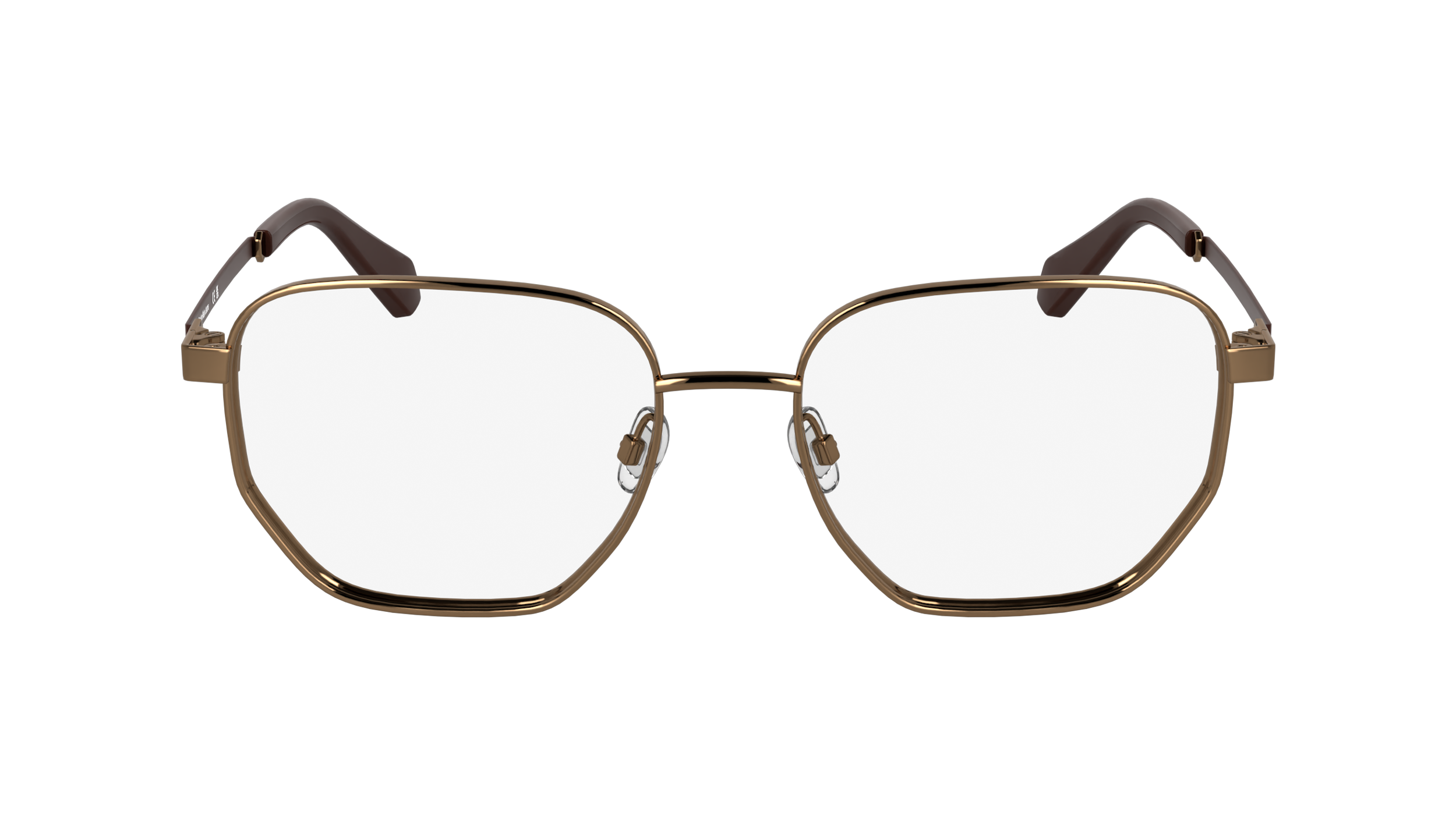 CKJ25203 704 Montature da vista Calvin Klein 2