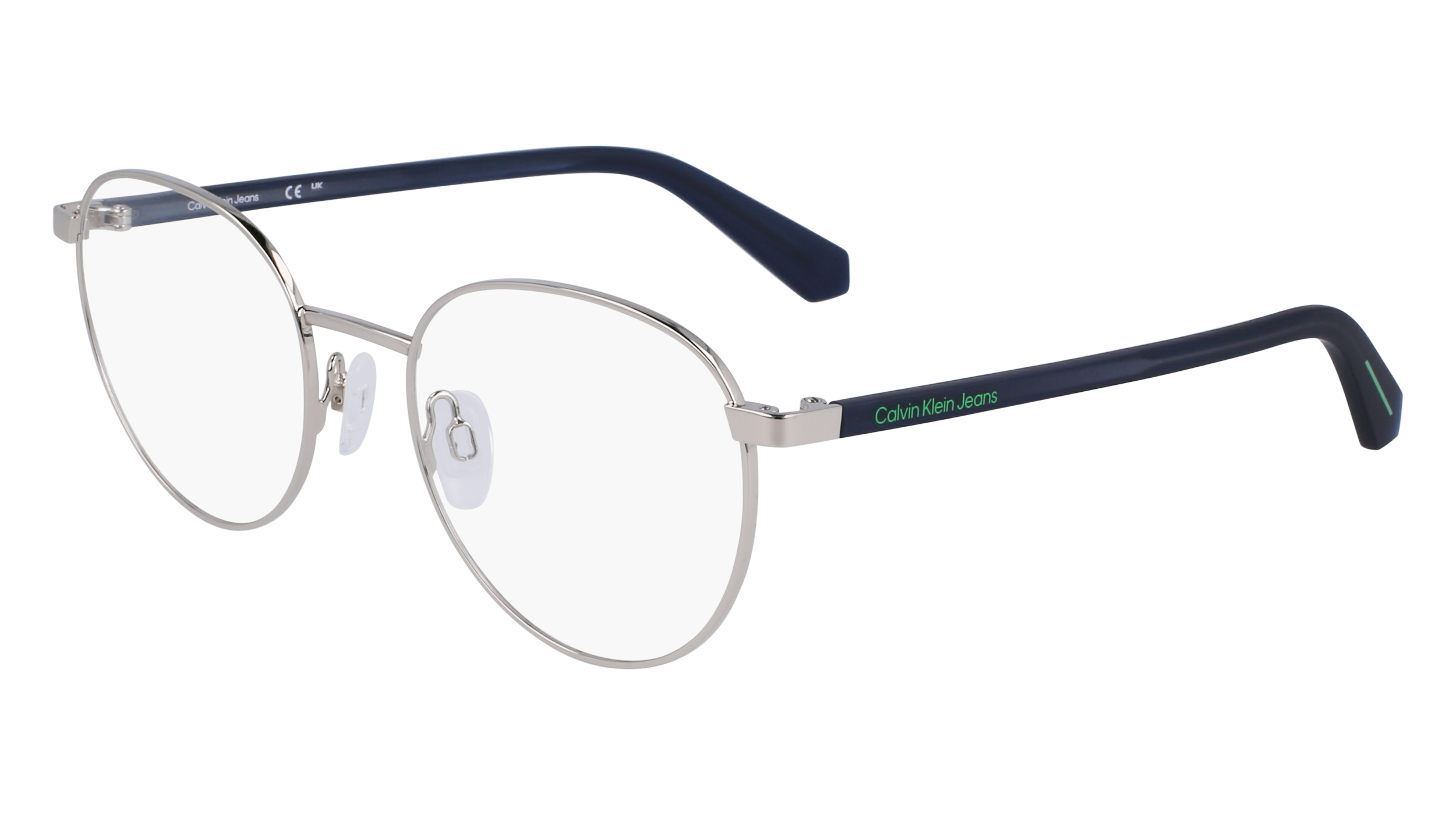 CKJ23221CLIP-ON 040 Montature da vista Calvin Klein 1